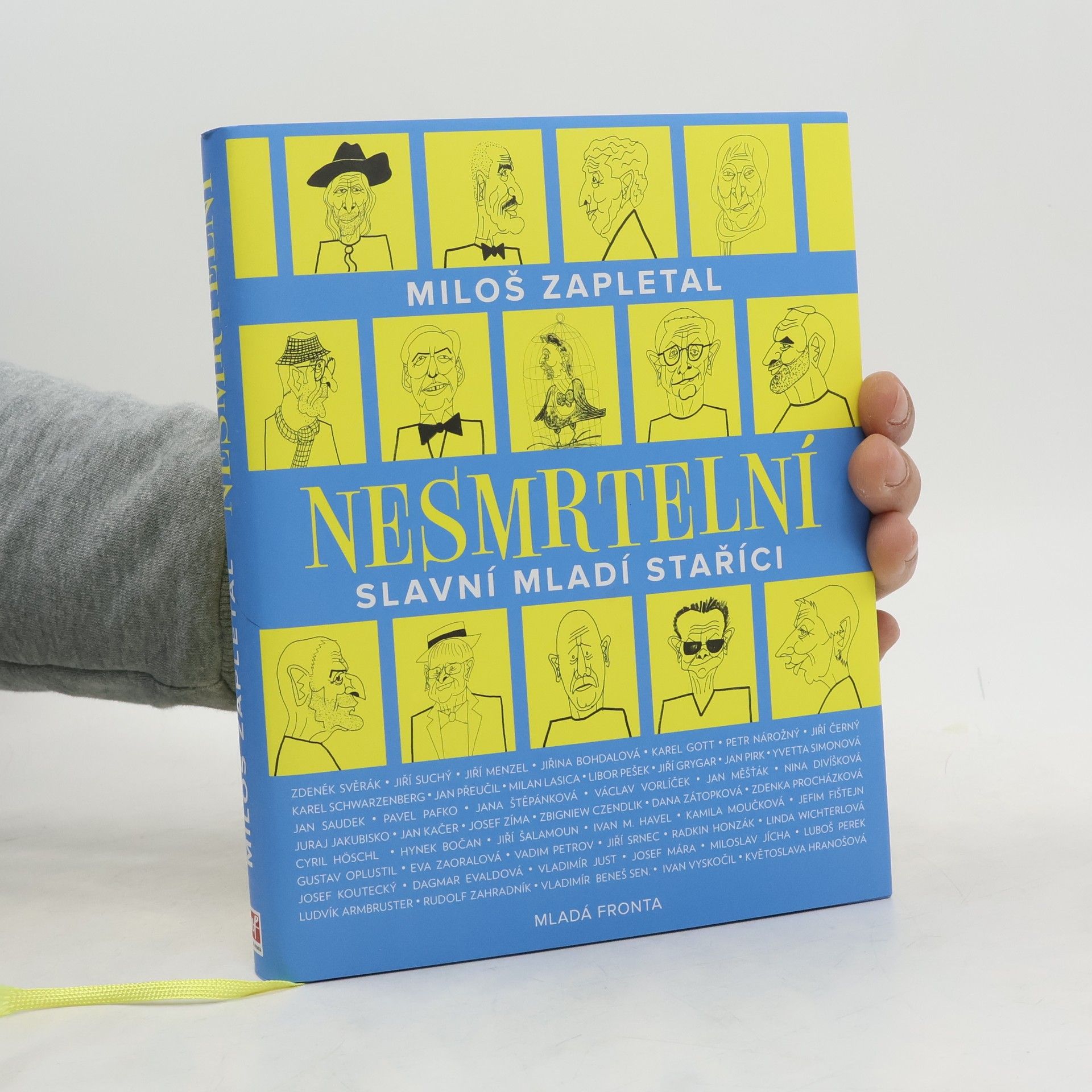 Miloš Zapletal Nesmrtelní