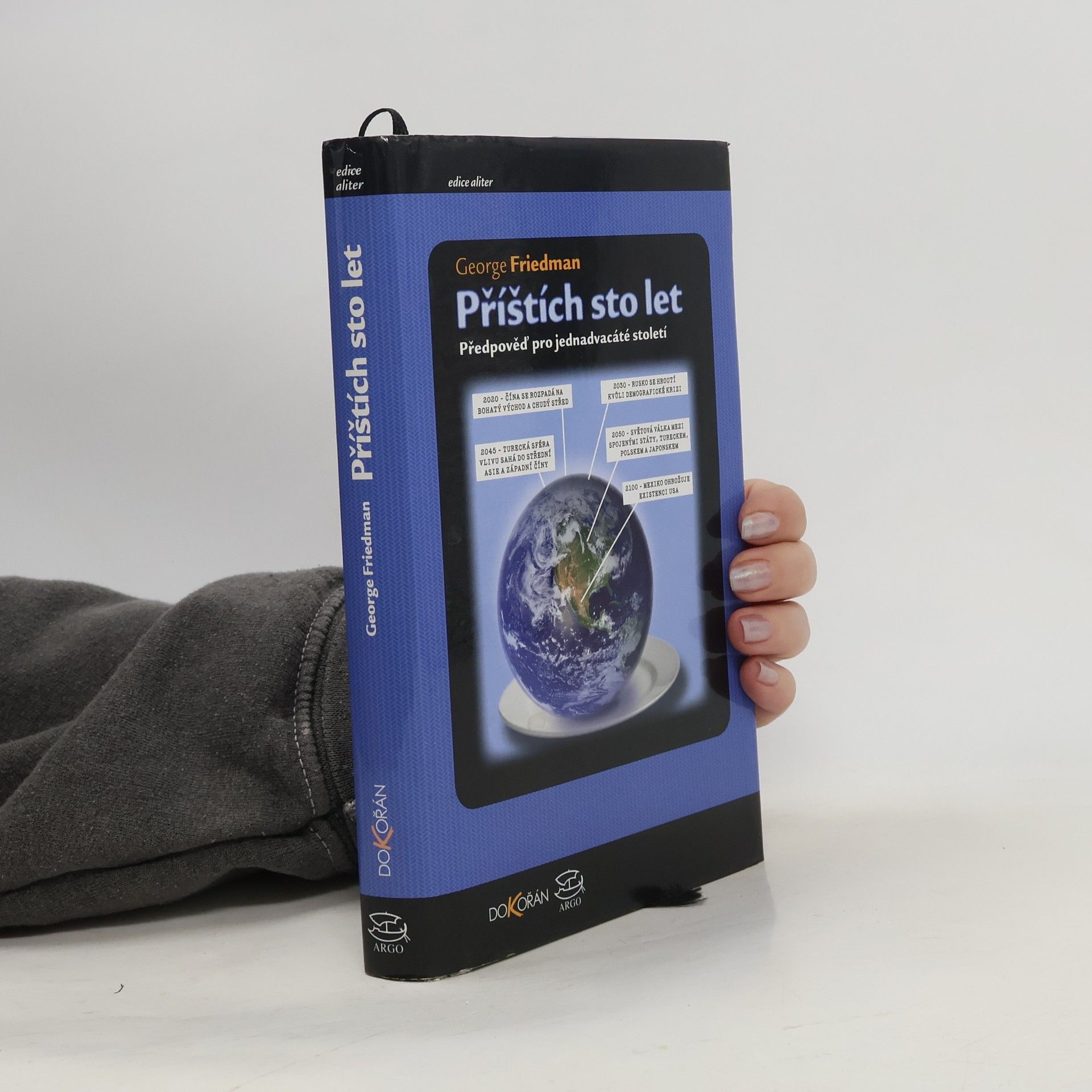 George Friedman Příštích sto let