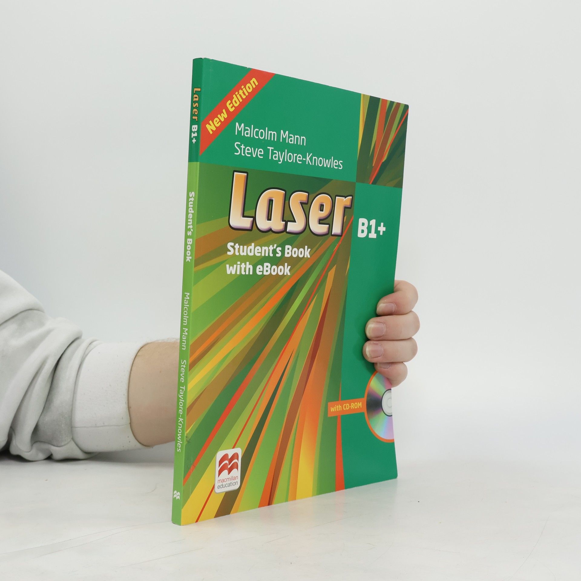 Steve Taylore-Knowles Laser B1+: Laser