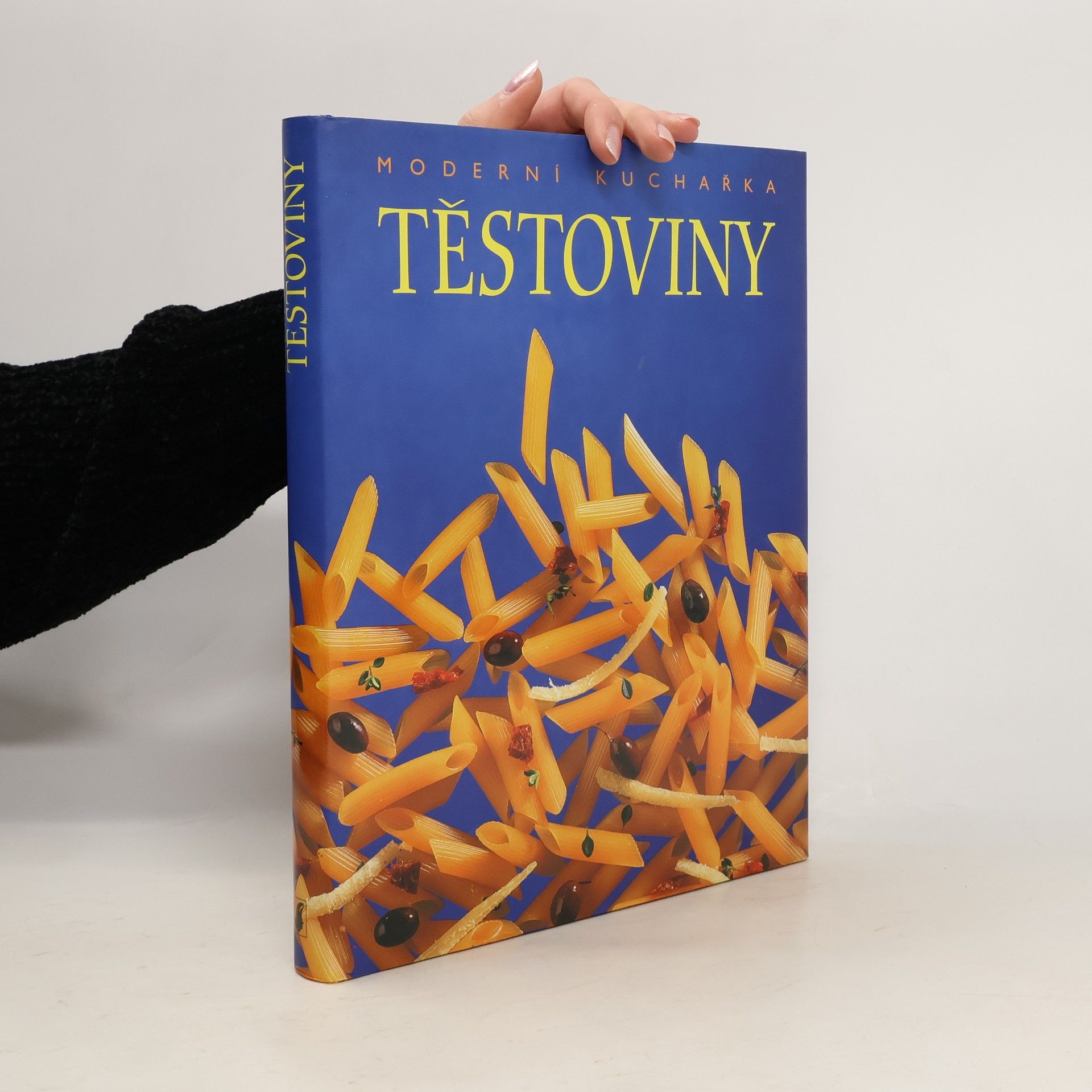 Autores varios Těstoviny. Moderní kuchařka