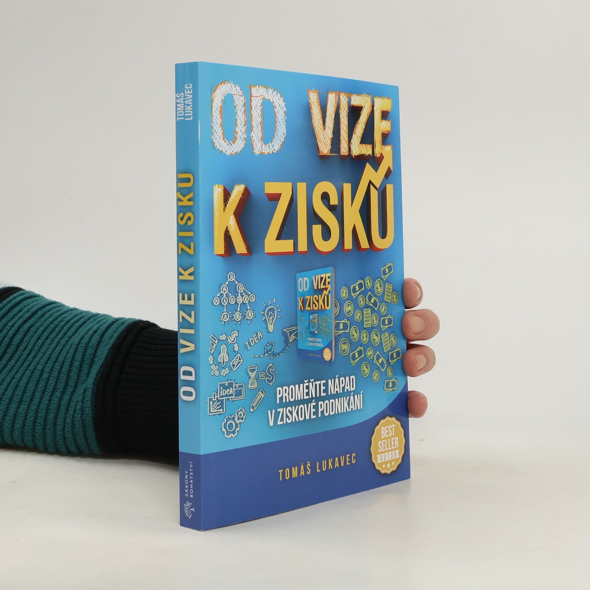 Tomáš Lukavec Od vize k zisku