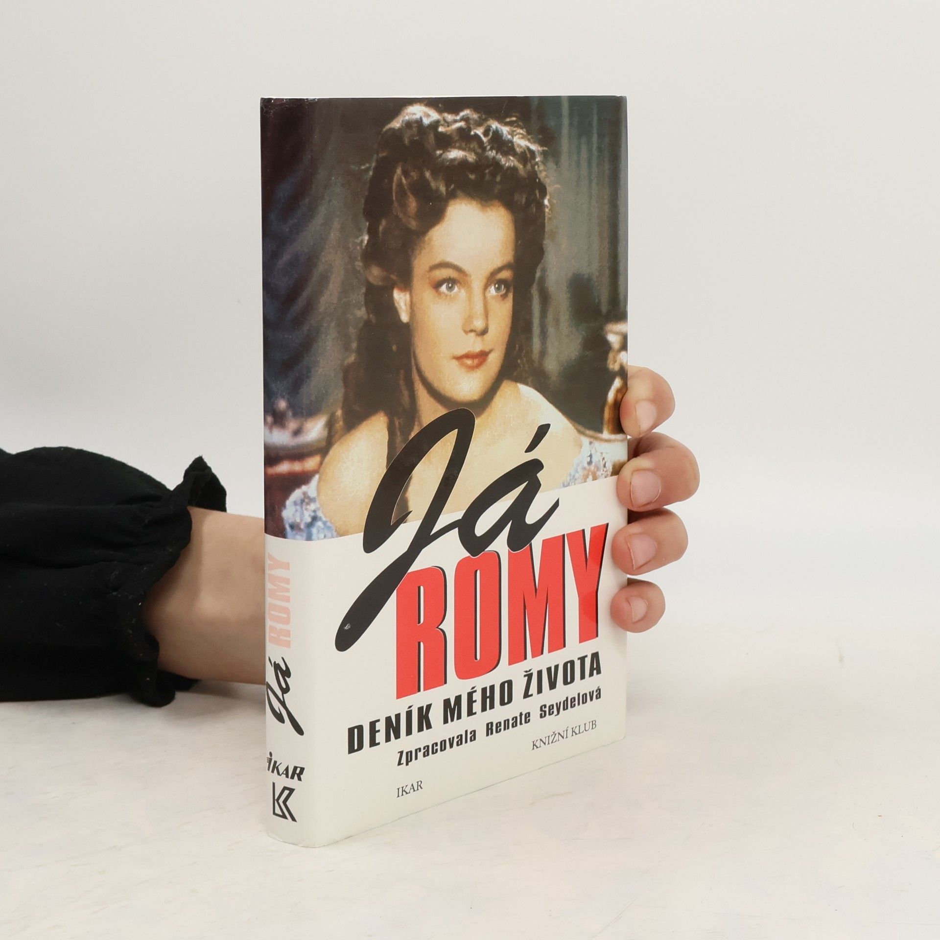 Romy Schneider Já, Romy: Deník mého života