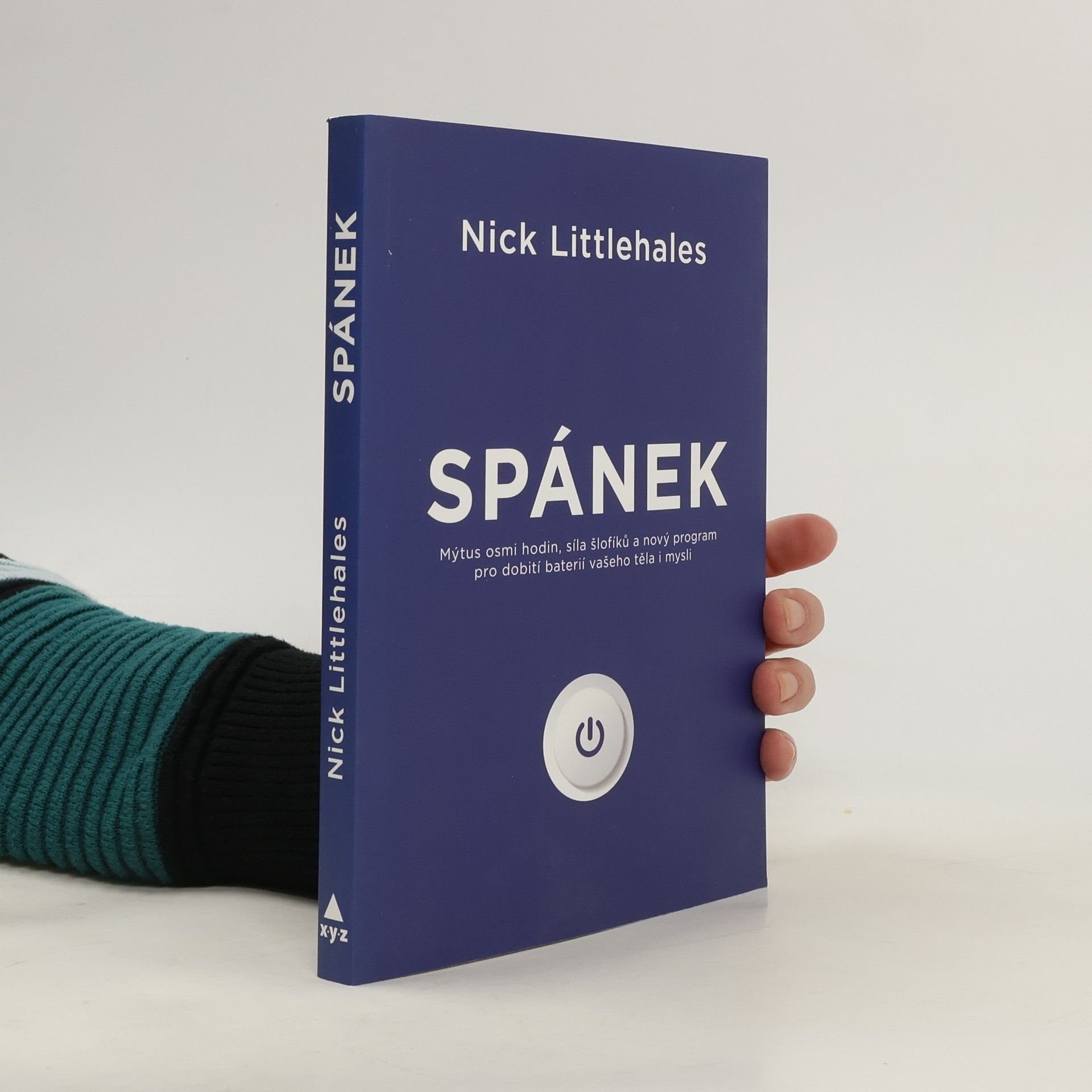 Nick Littlehales Spánek