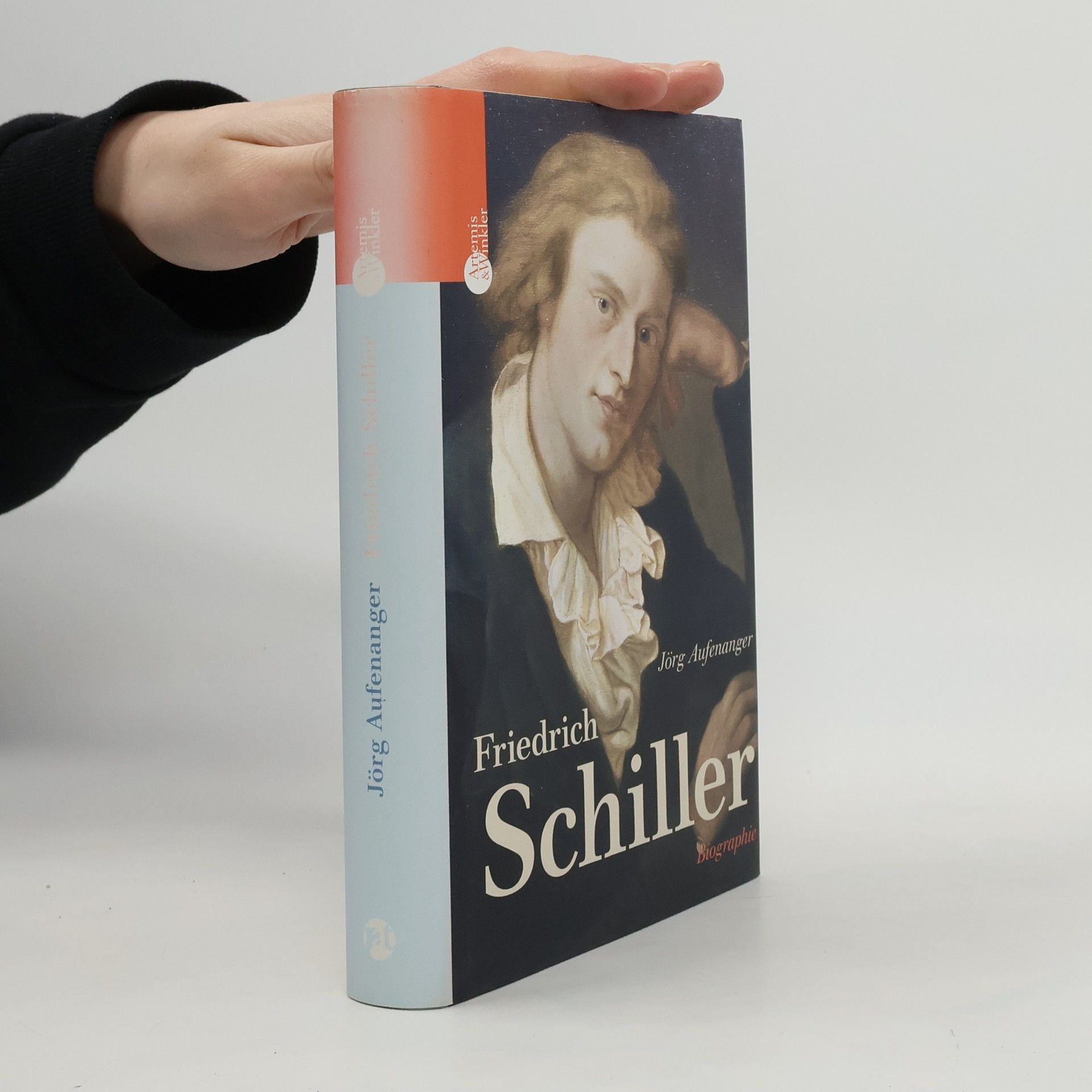 Jörg Aufenanger Friedrich Schiller