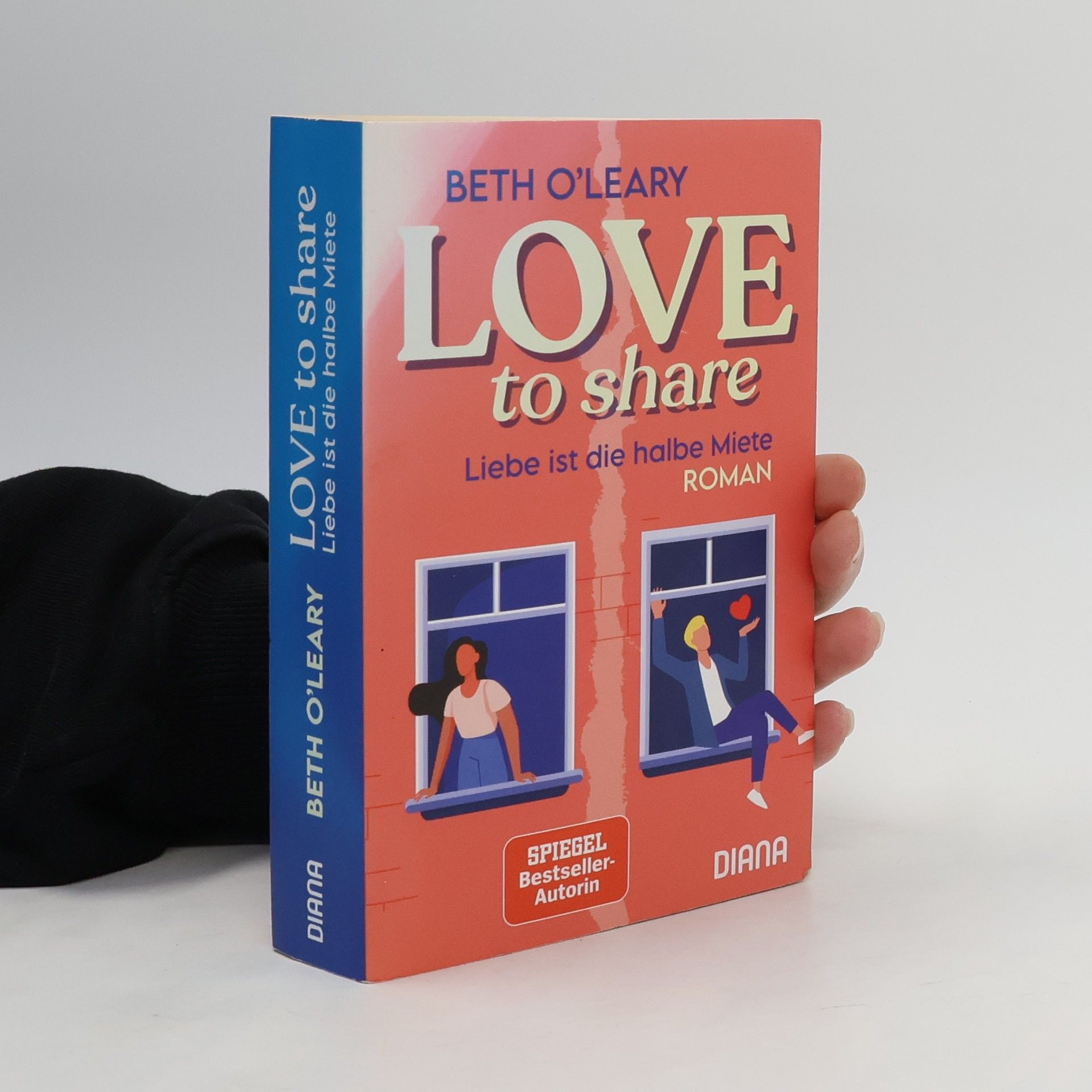 Beth O. Leary Love to Share. Liebe ist die halbe Miete