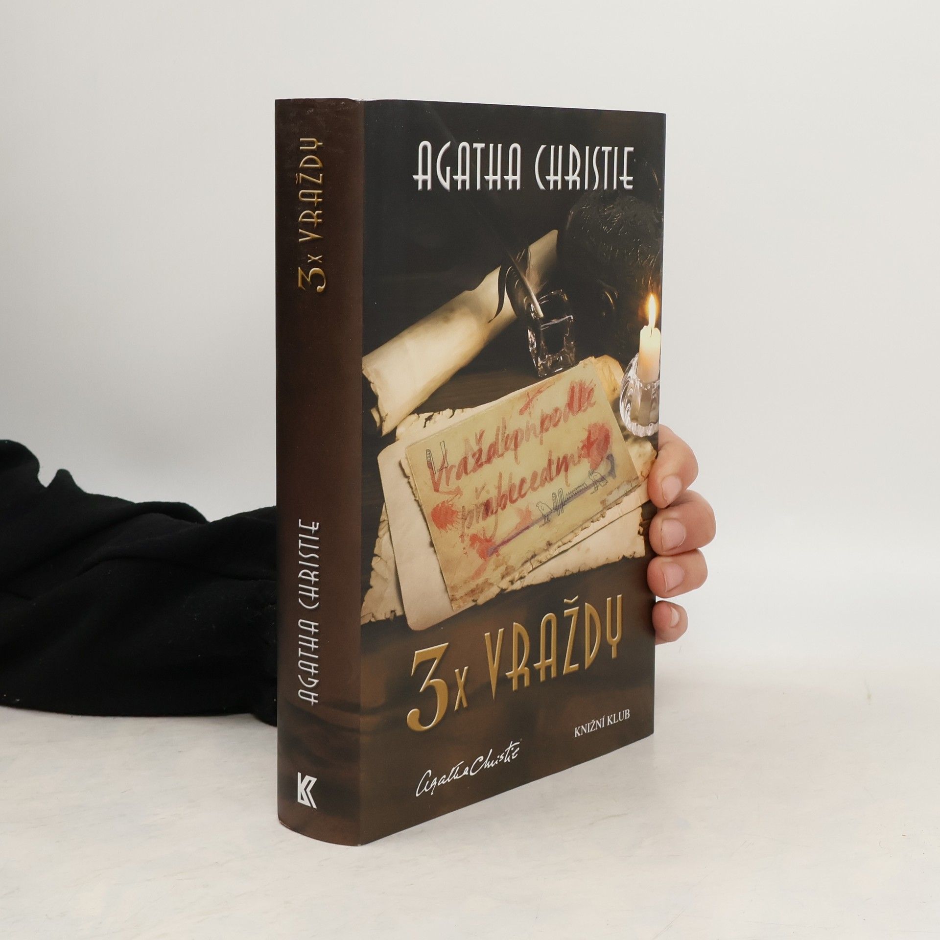 3x vraždy