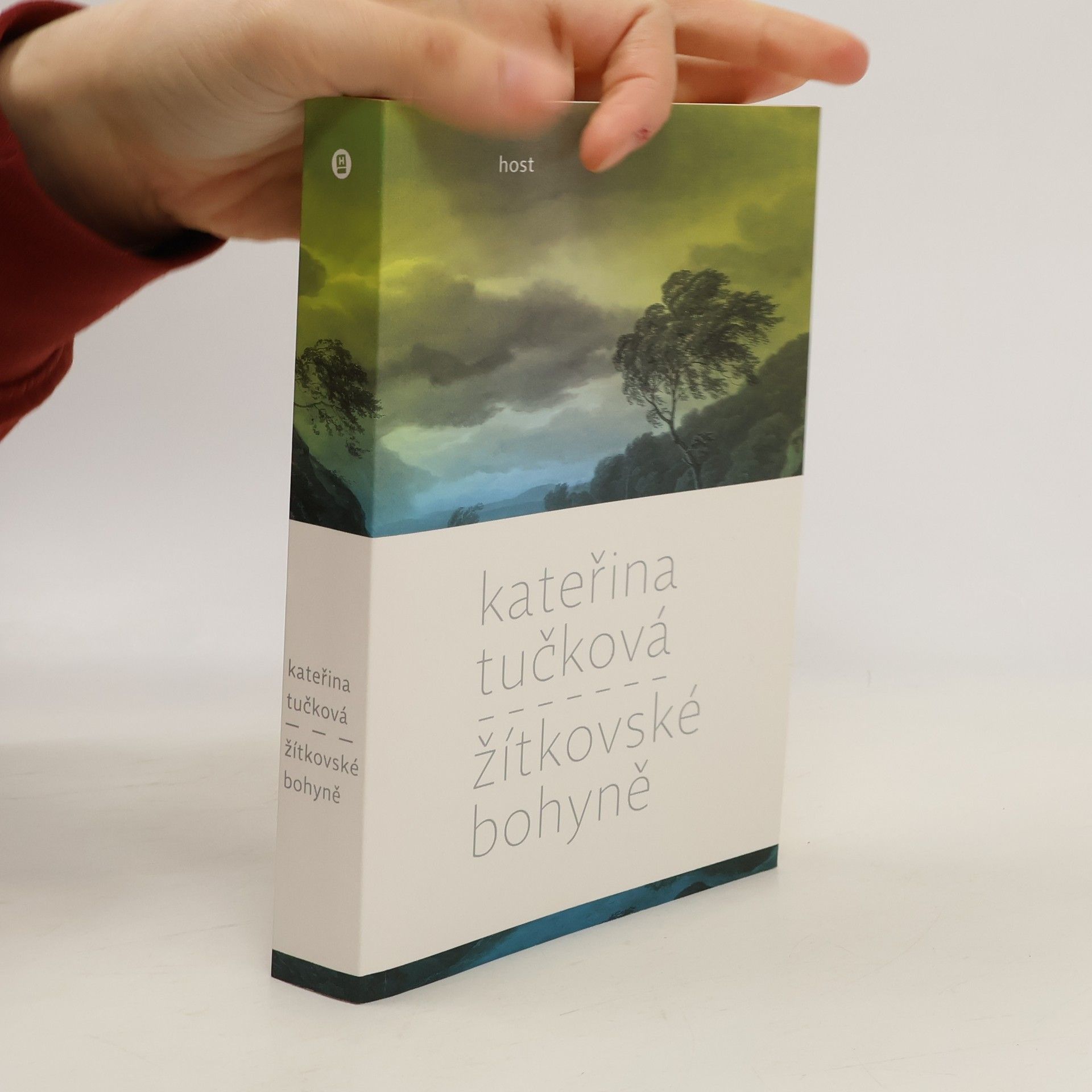 Kateřina Tučková Žítkovské bohyně