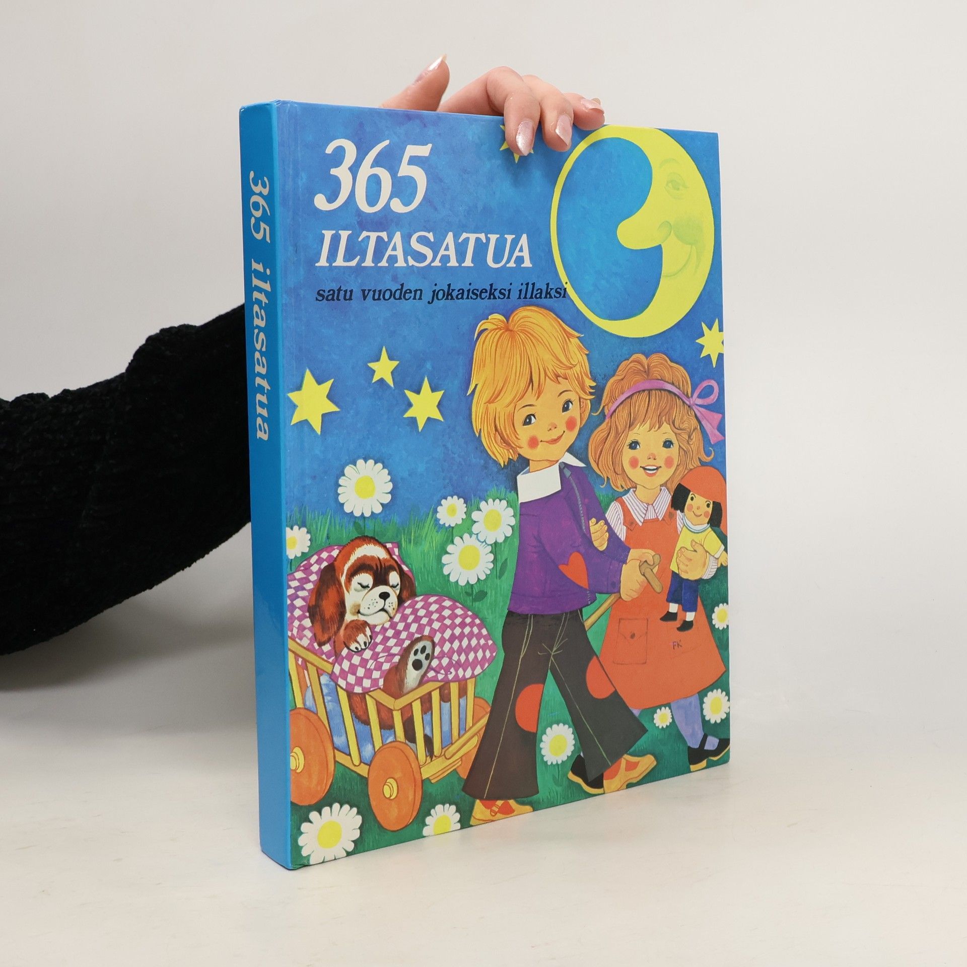 Evelyne d' Albepierre 365 iltasatua