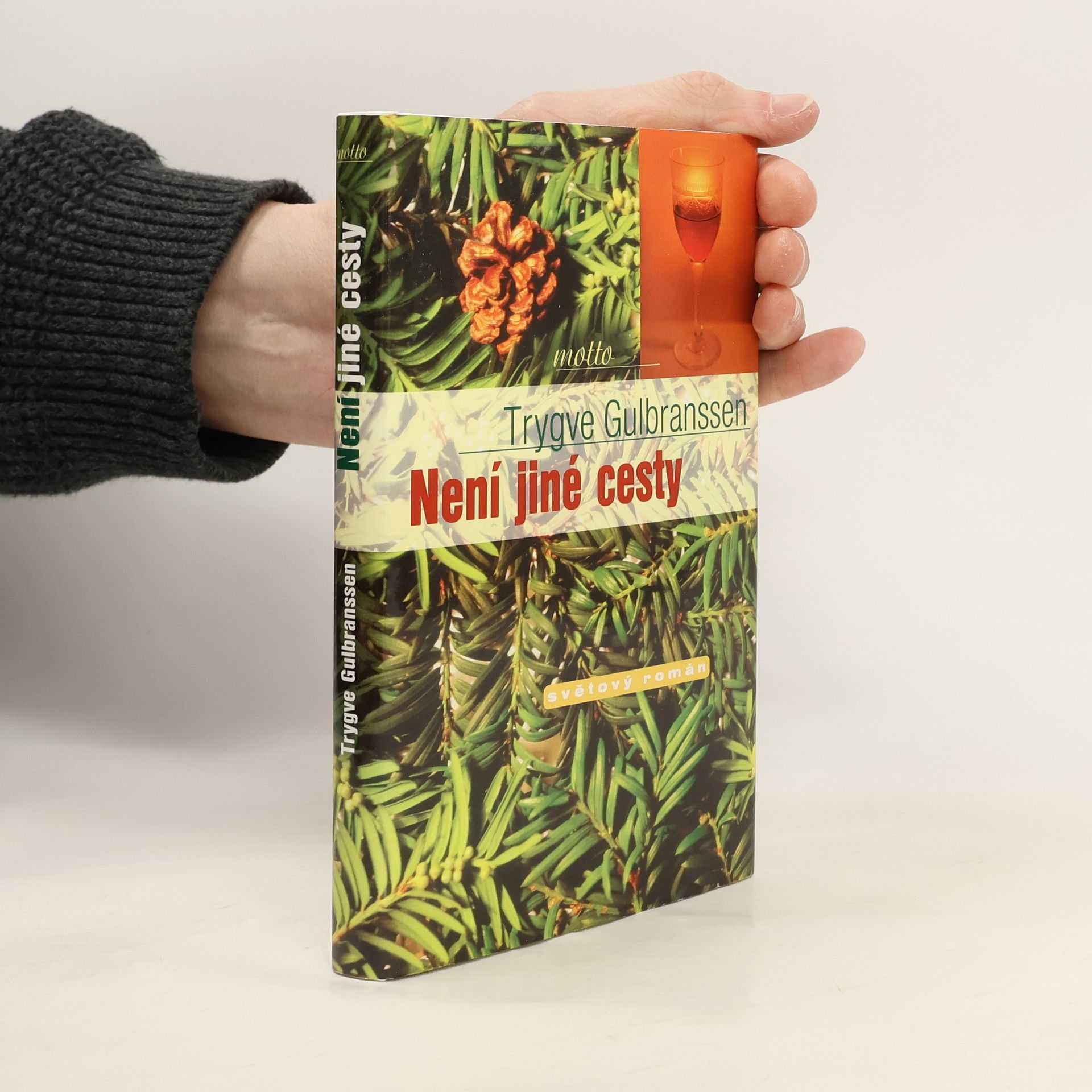 Není jiné cesty. Věčně zpívají lesy 3