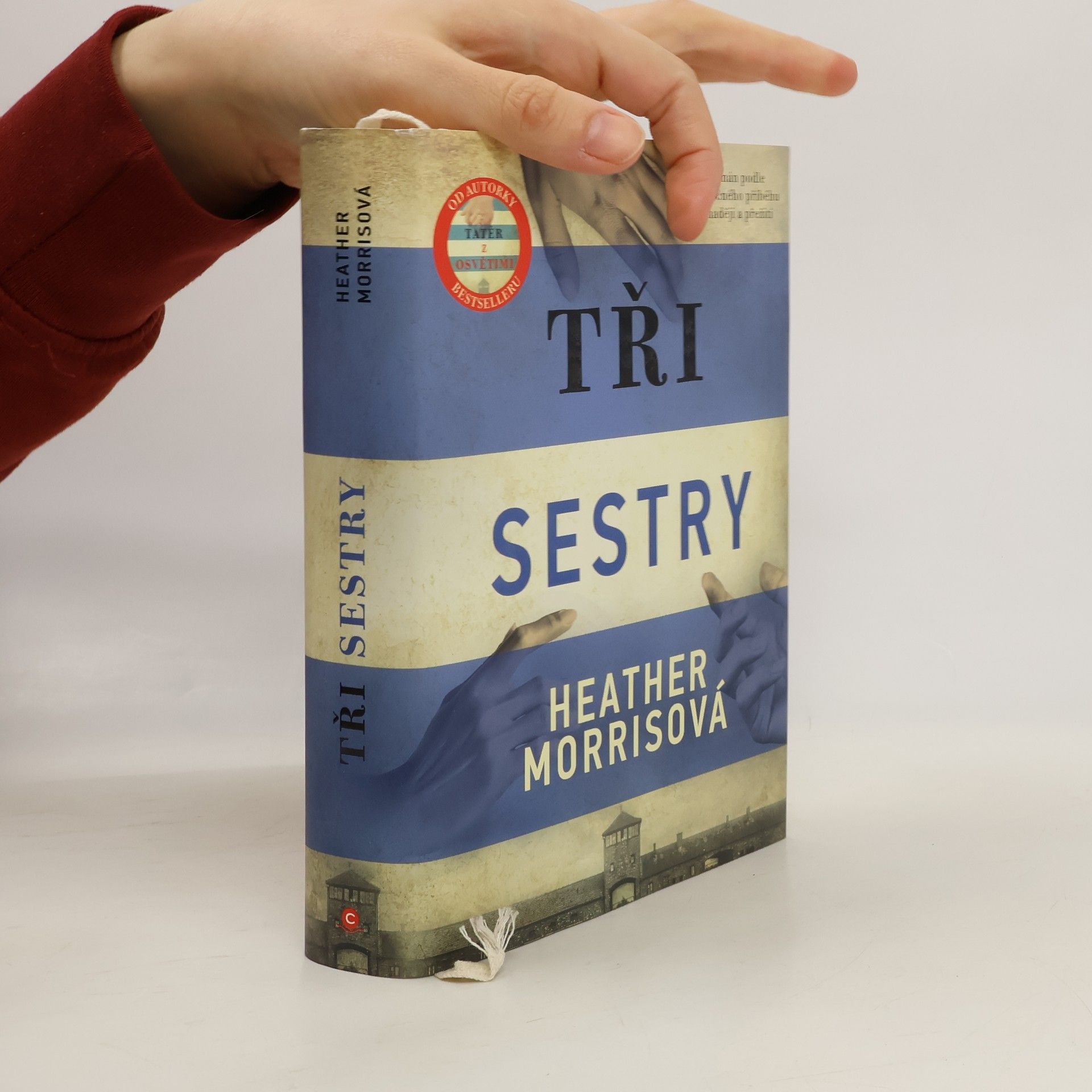 Heather Morris Tři sestry