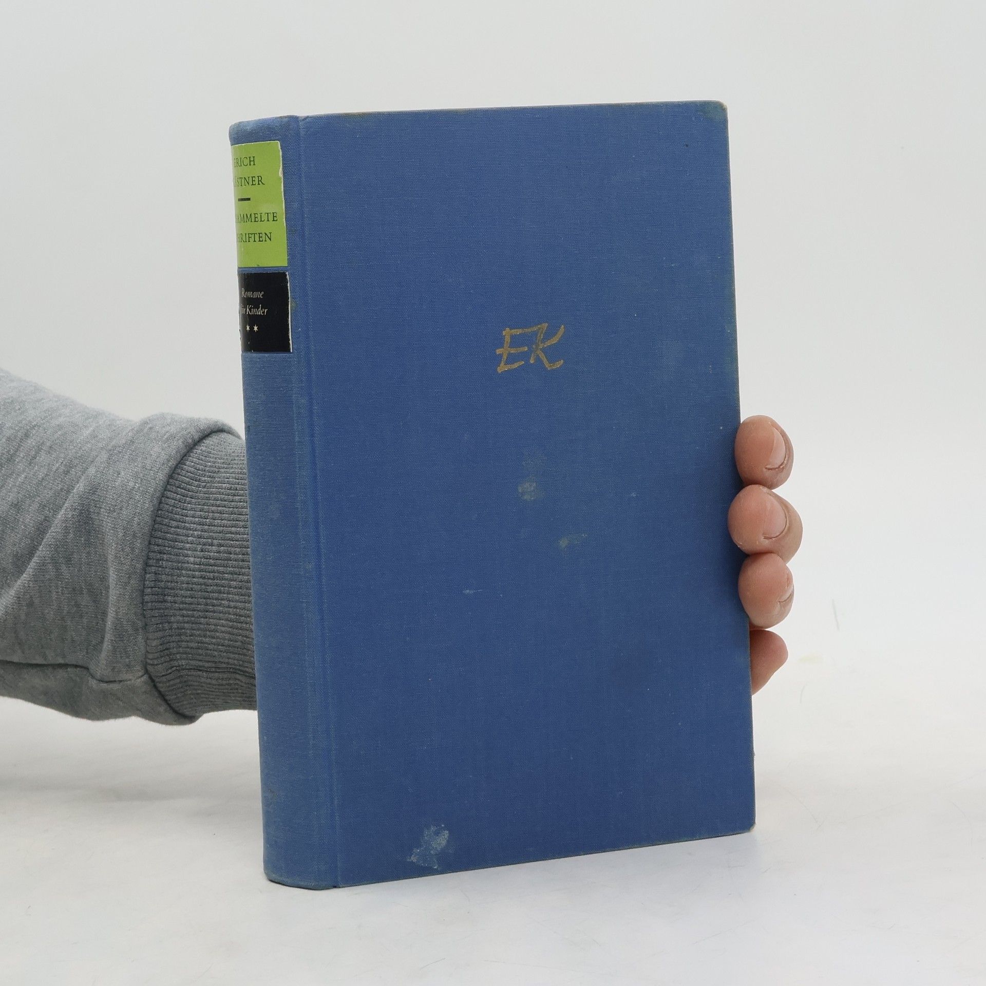 Erich Kästner Gesammelte Schriften