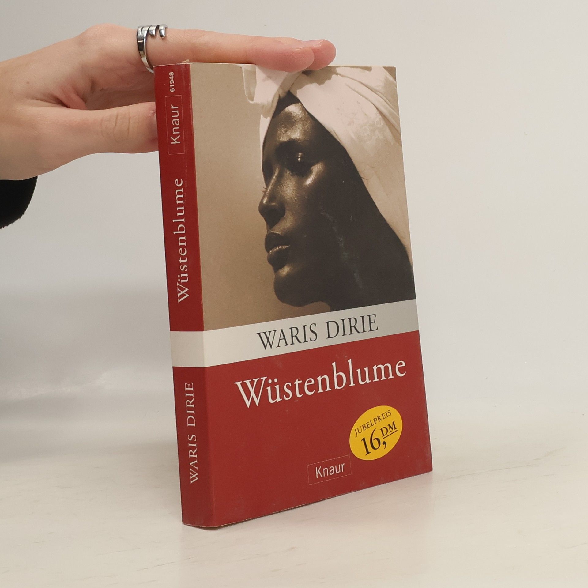 Waris Dirie Wüstenblume