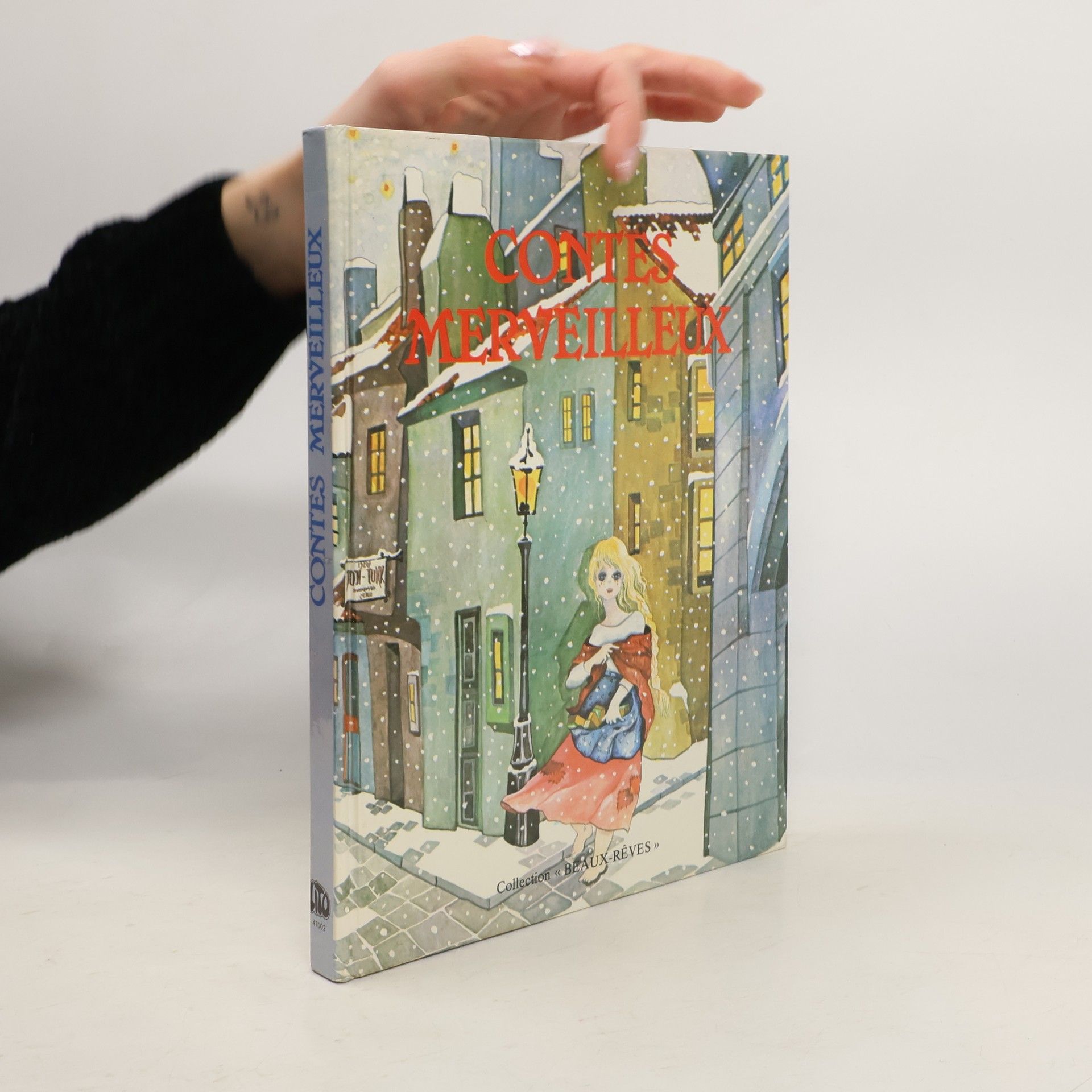 Collectif d'auteurs Contes Merveilleux