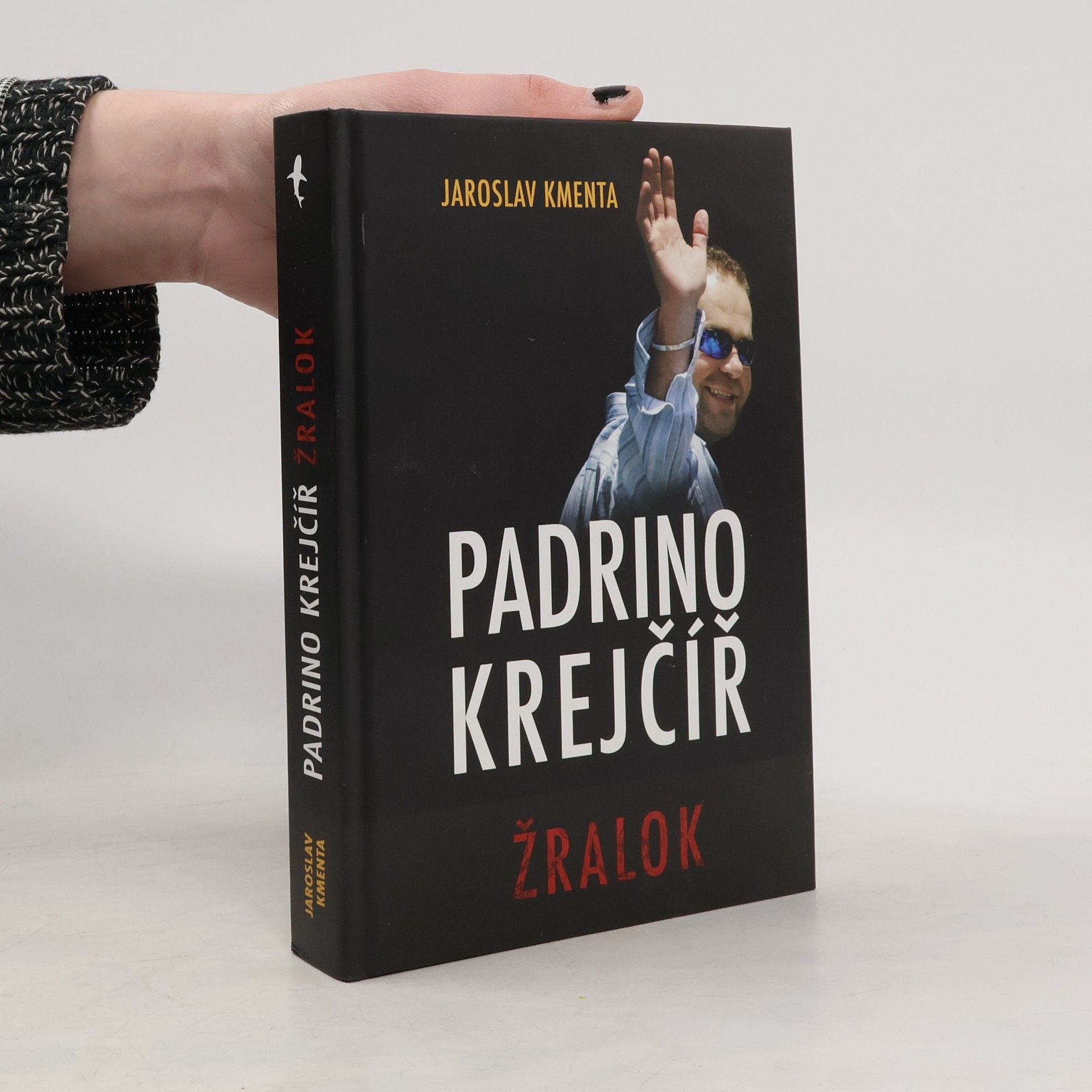 Padrino Krejčíř. Žralok