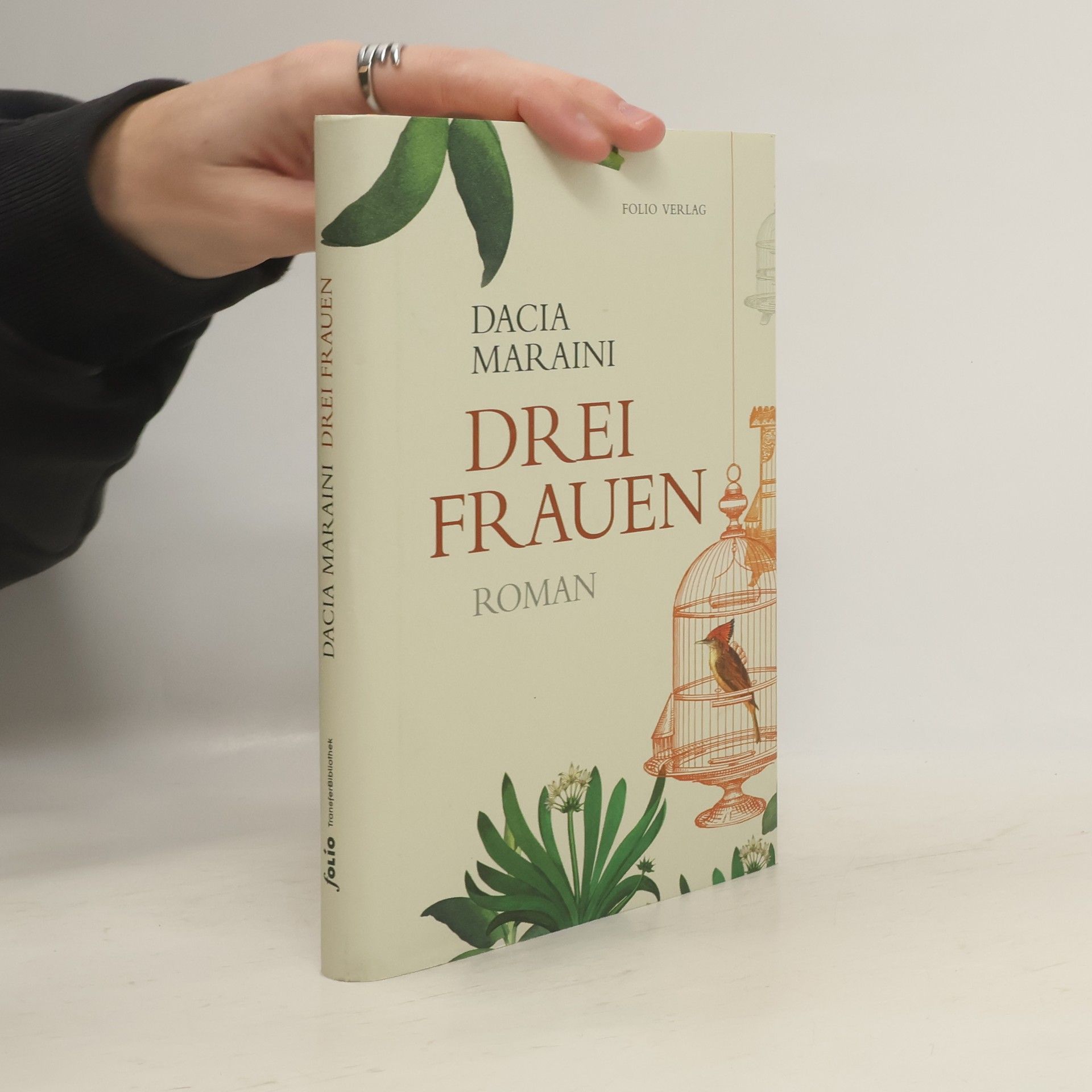 Dacia Maraini Drei Frauen