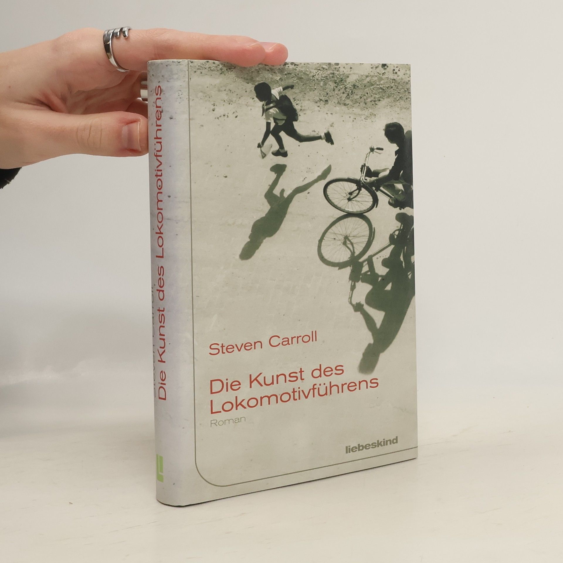 Die Kunst des Lokomotivführens