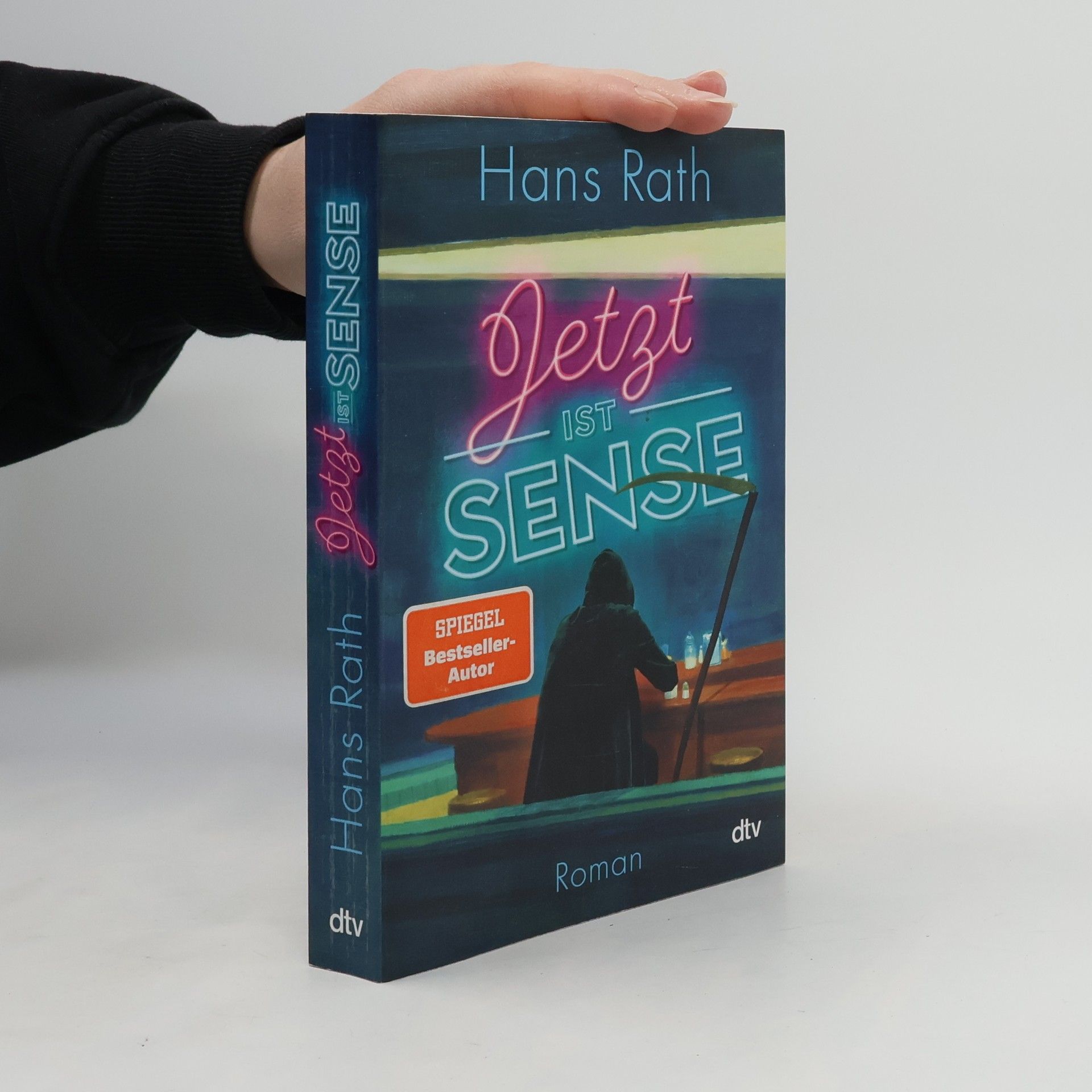 Hans Rath Jetzt ist Sense
