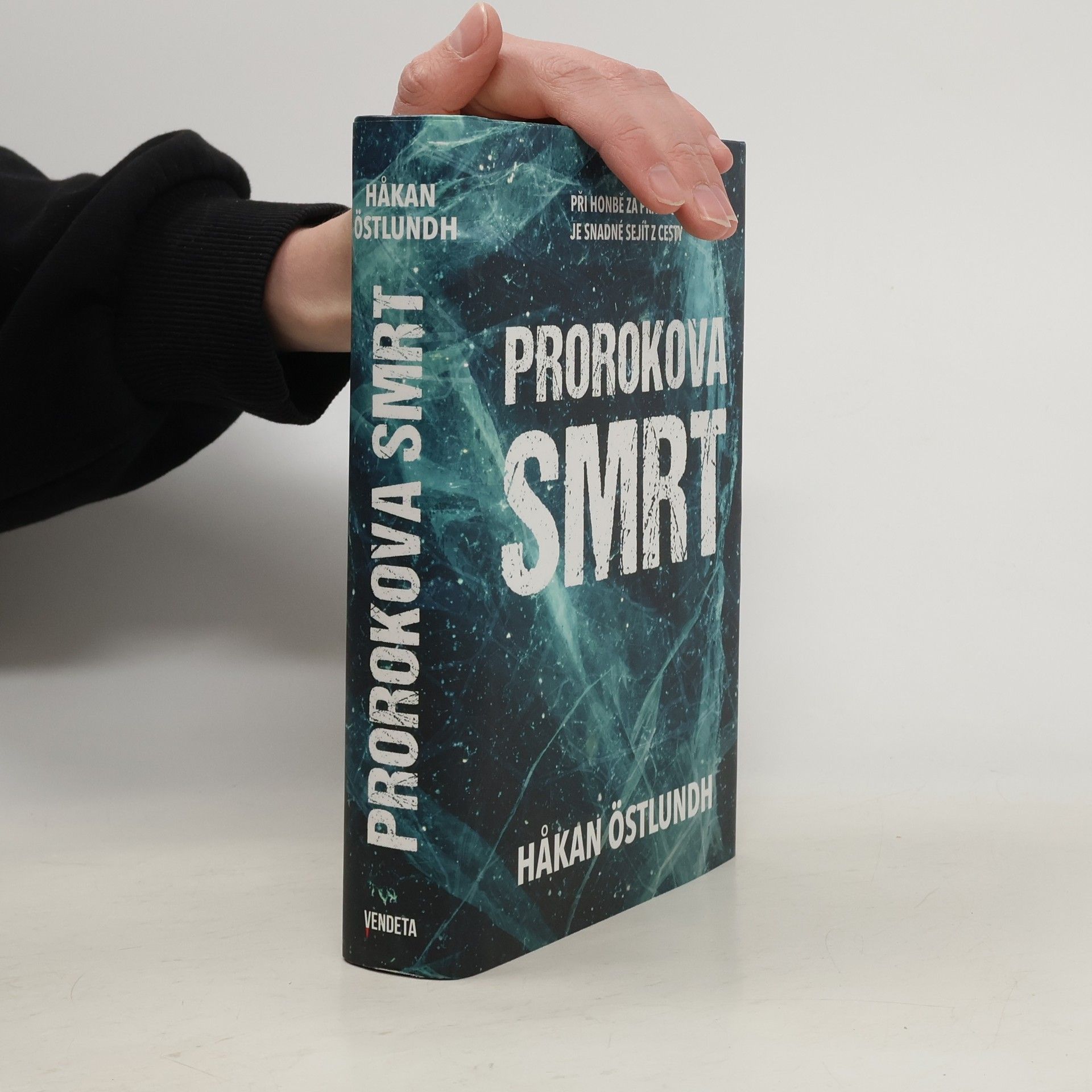 Håkan Östlundh Prorokova smrt