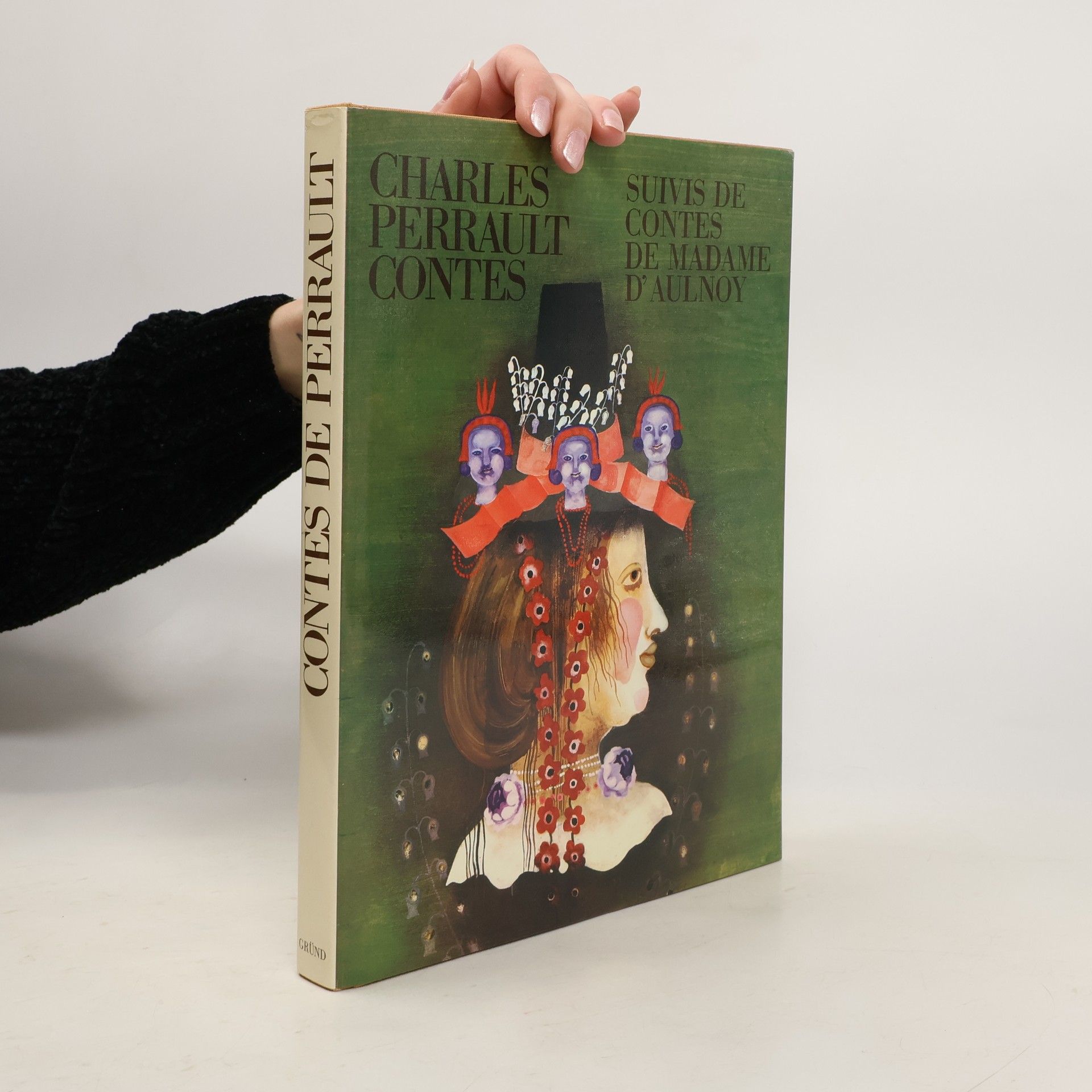 Zdenka Krejčová Contes de Perrault