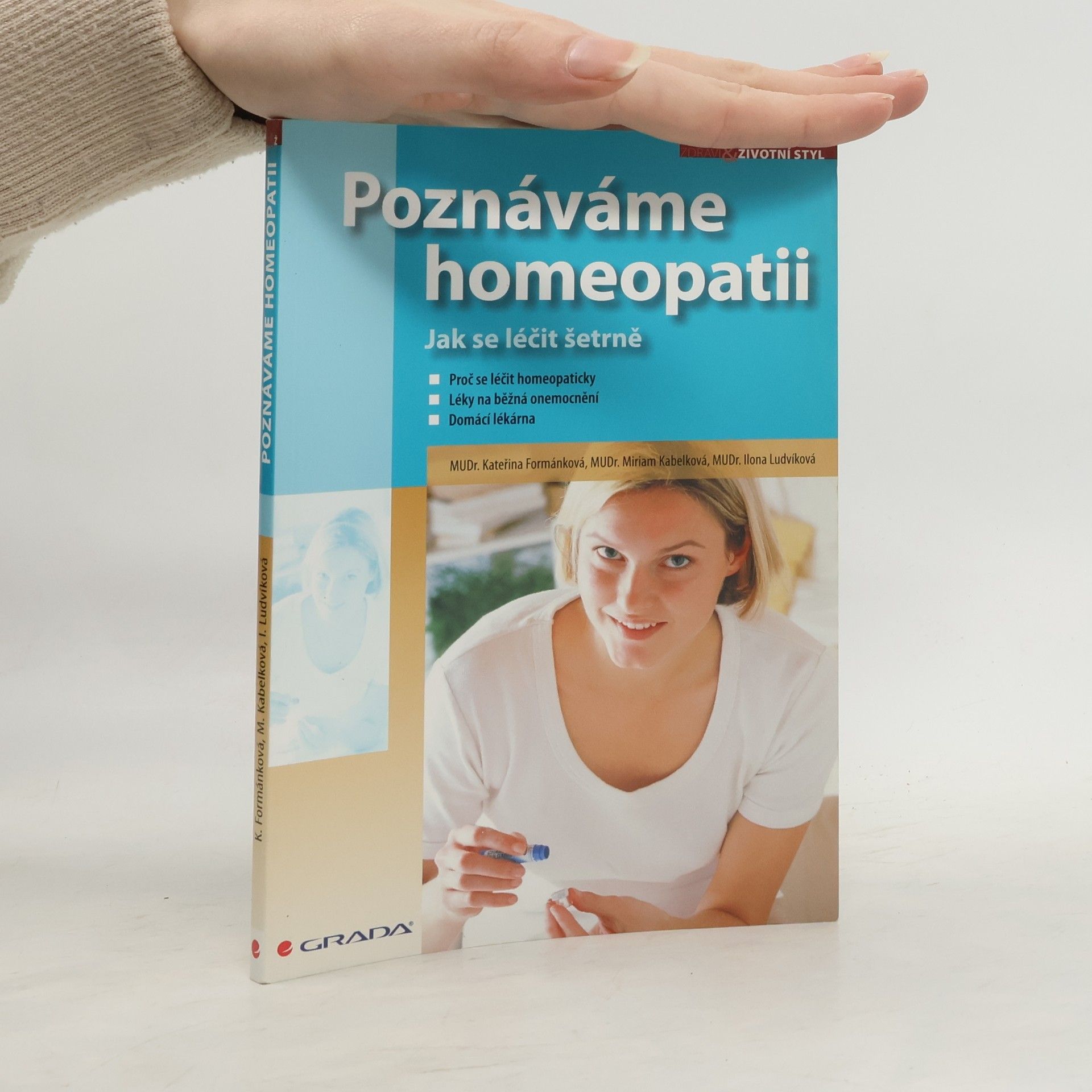 Poznáváme homeopatii