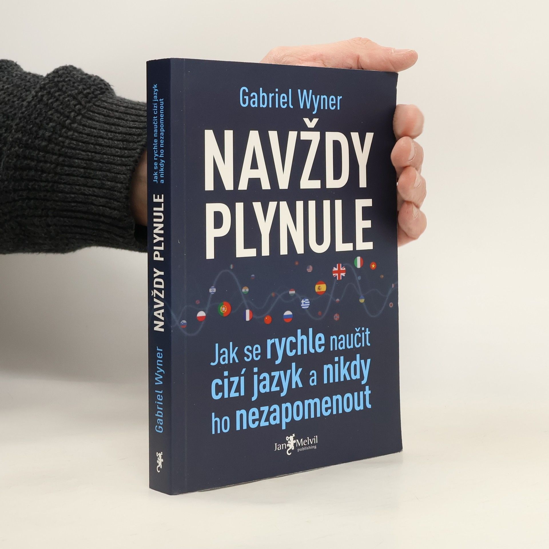 Gabriel Wyner Navždy plynule