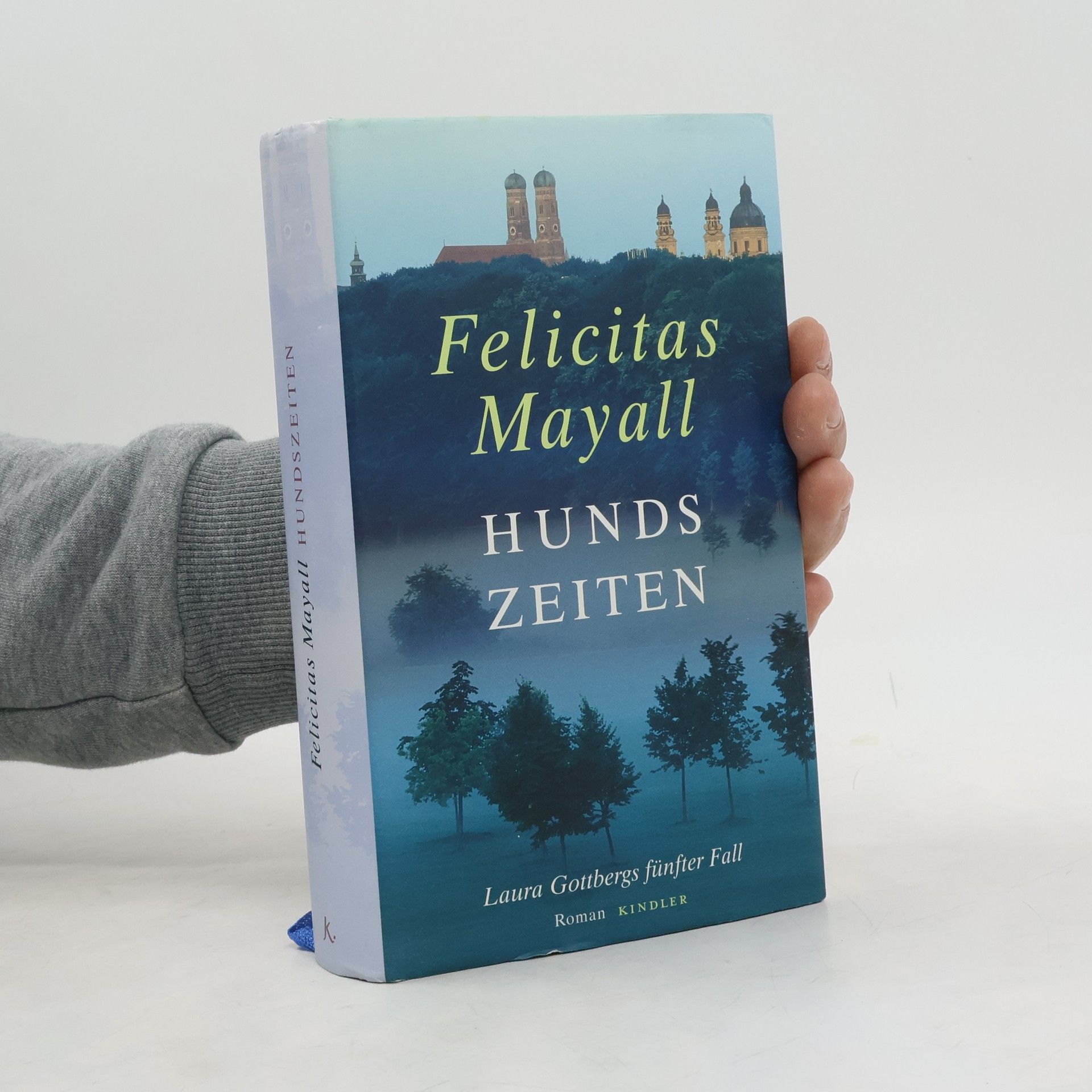 Felicitas Mayall Hundszeiten