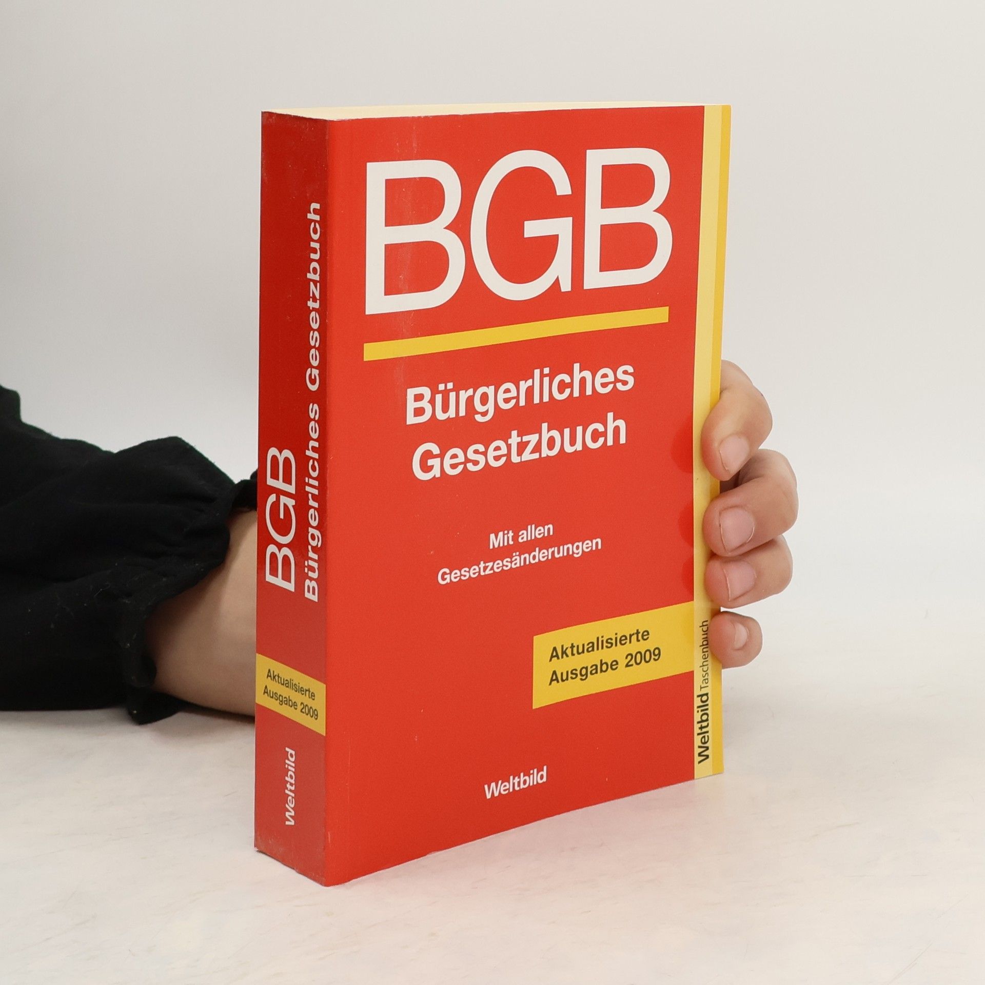 Jan Schultze Melling Bürgerliches Gesetzbuch