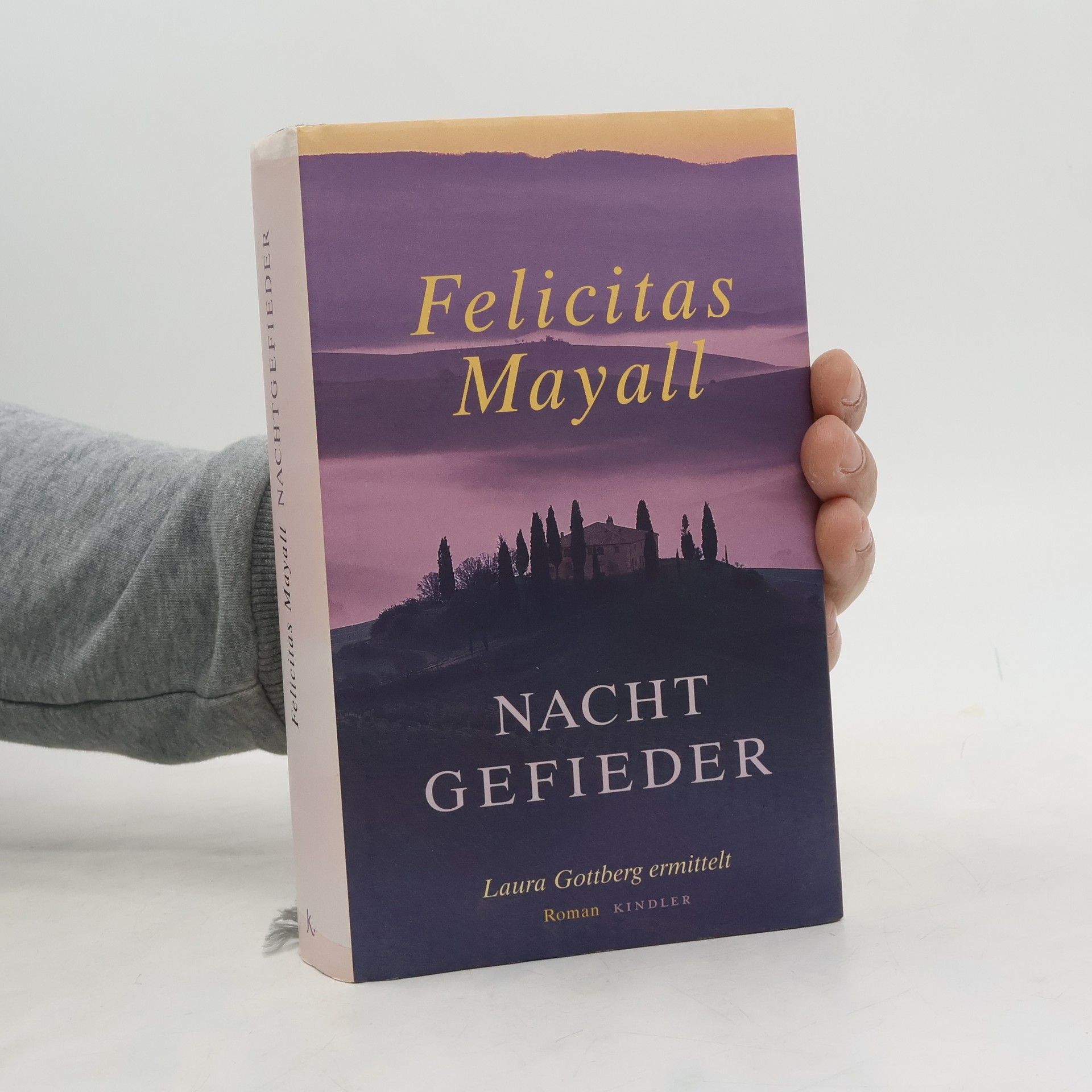 Felicitas Mayall Nachtgefieder