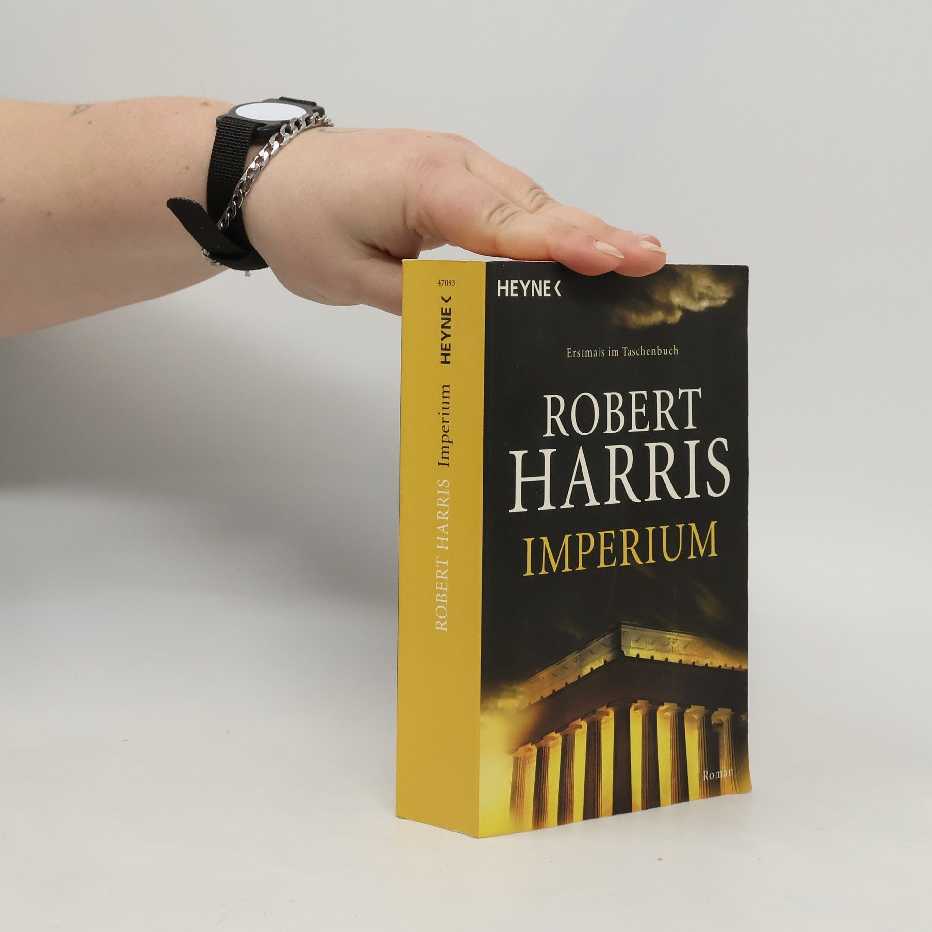 Robert Harris Imperium