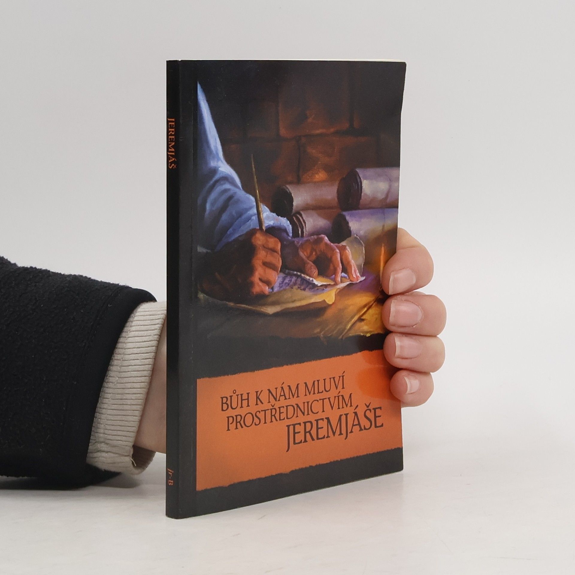 Watch Tower Bible and Tract Society Bůh k nám mluví prostřednictvím Jeremiáše