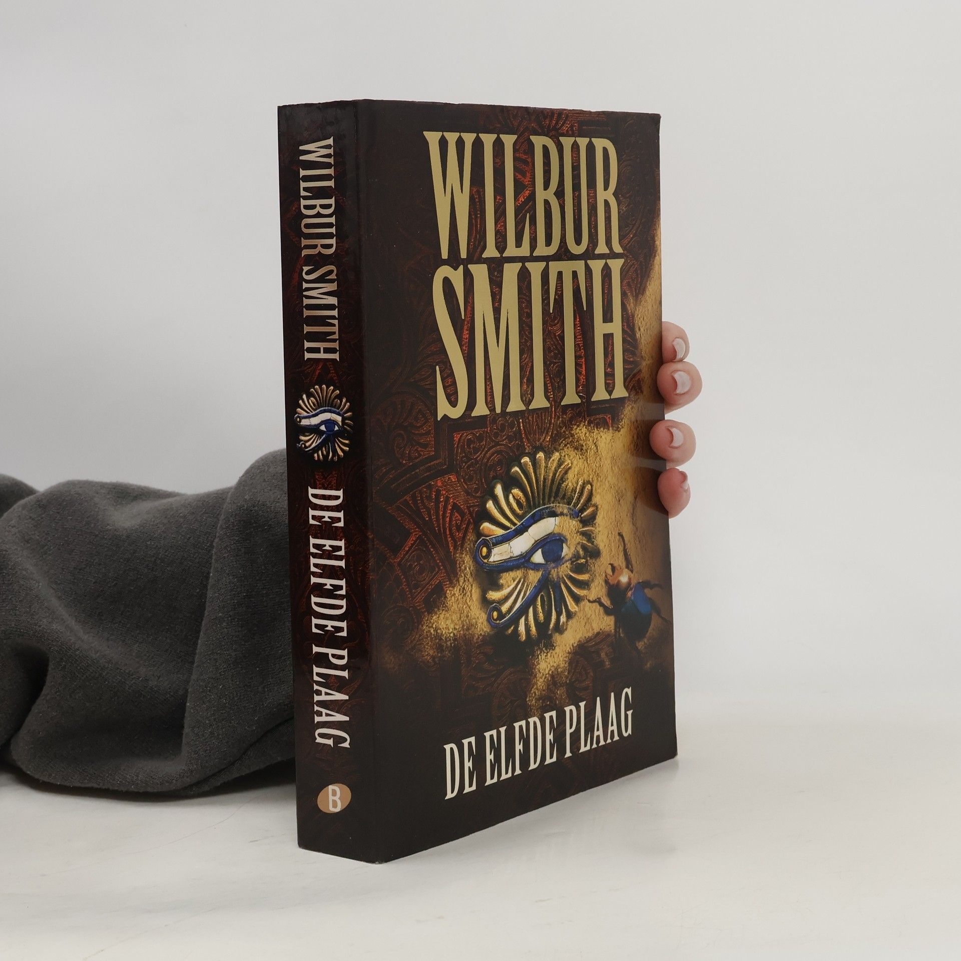 Wilbur A. Smith De Egypte-serie - 4: De elfde plaag