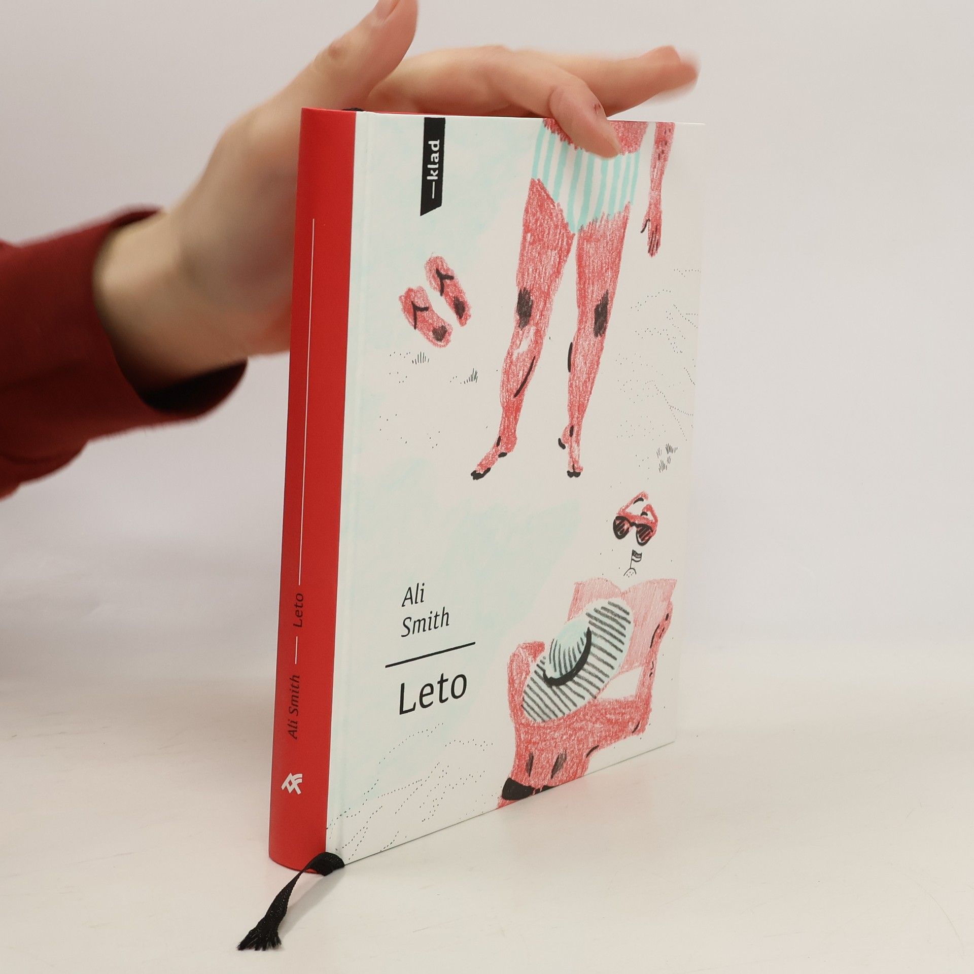 Ali Smith Leto