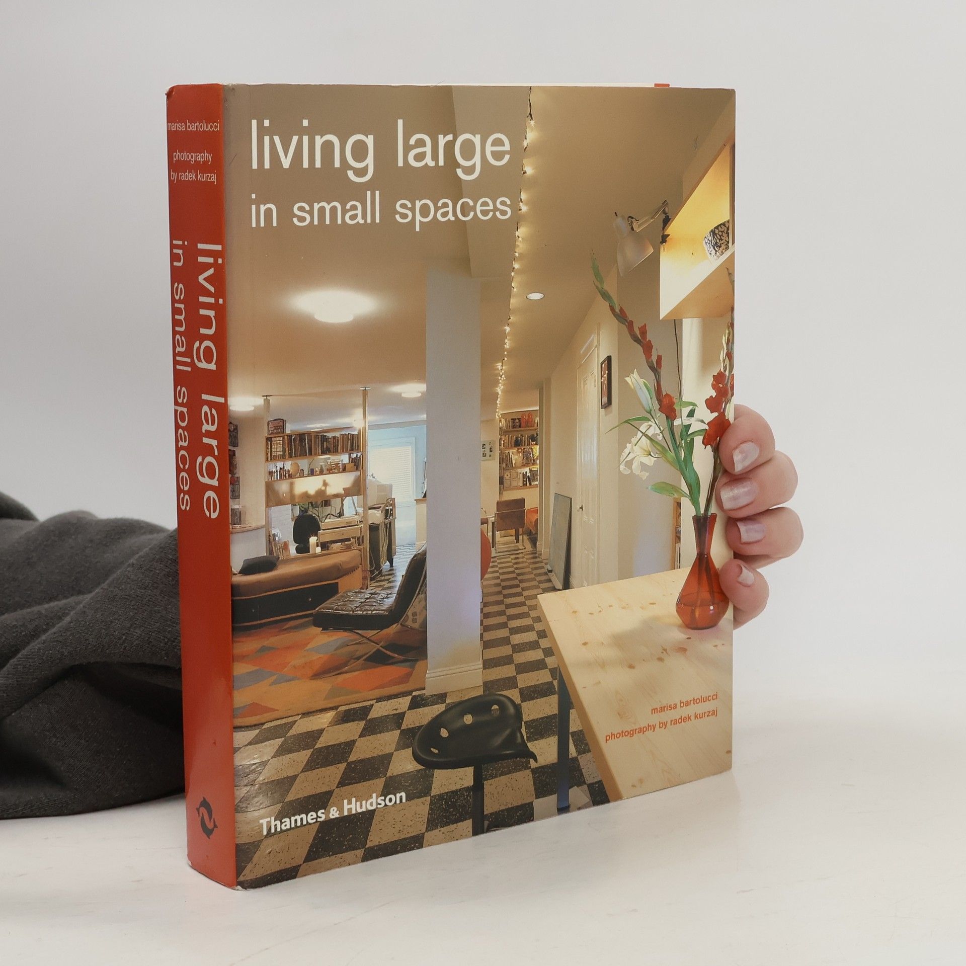 Marisa Bartolucci Living Large Small Spaces