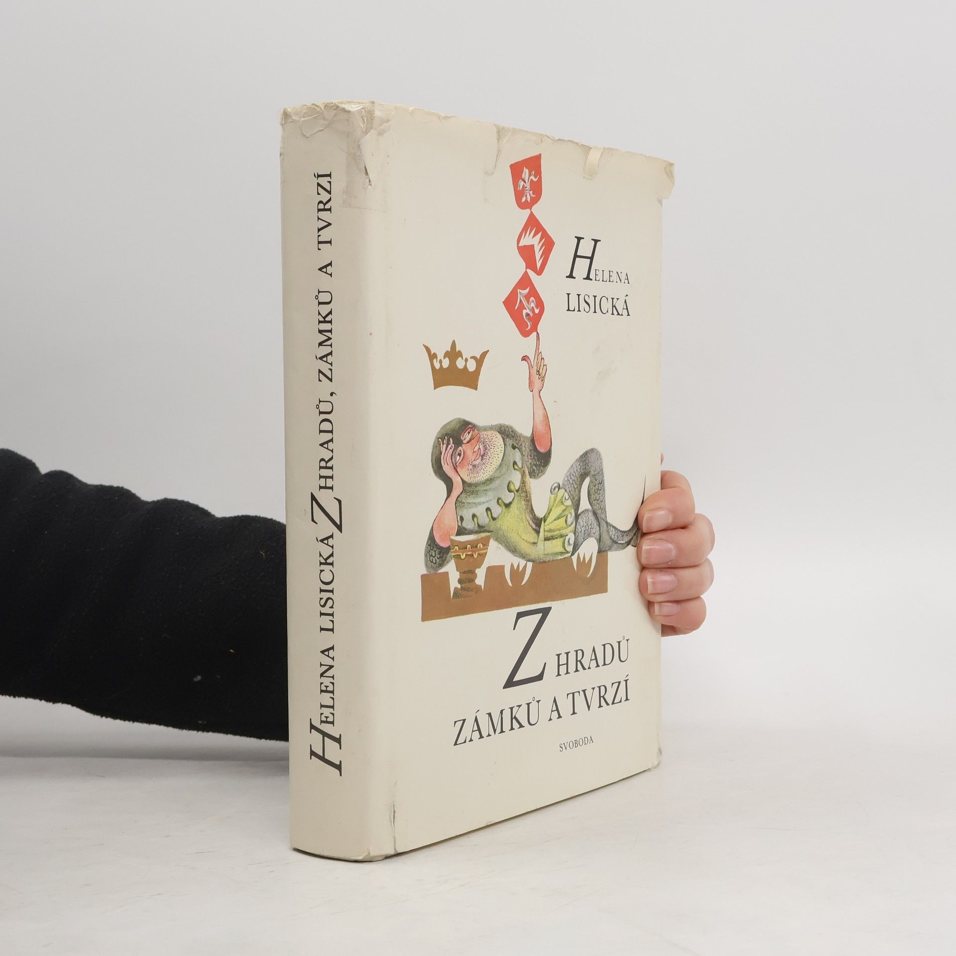 Z hradů, zámků a tvrzí