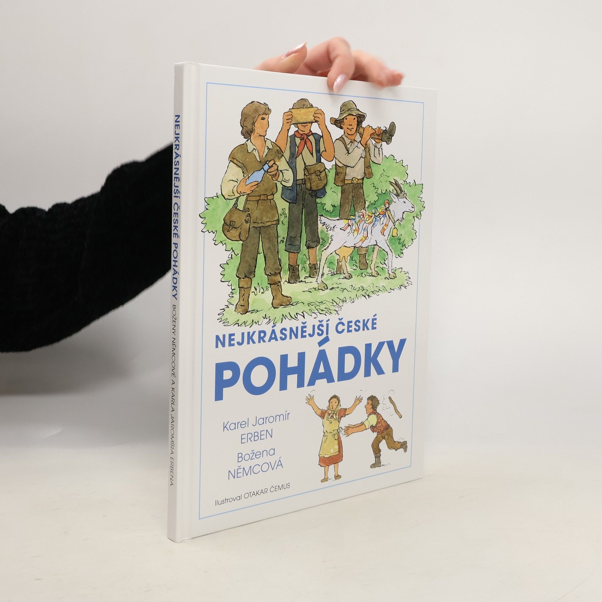 Nejkrásnější české pohádky