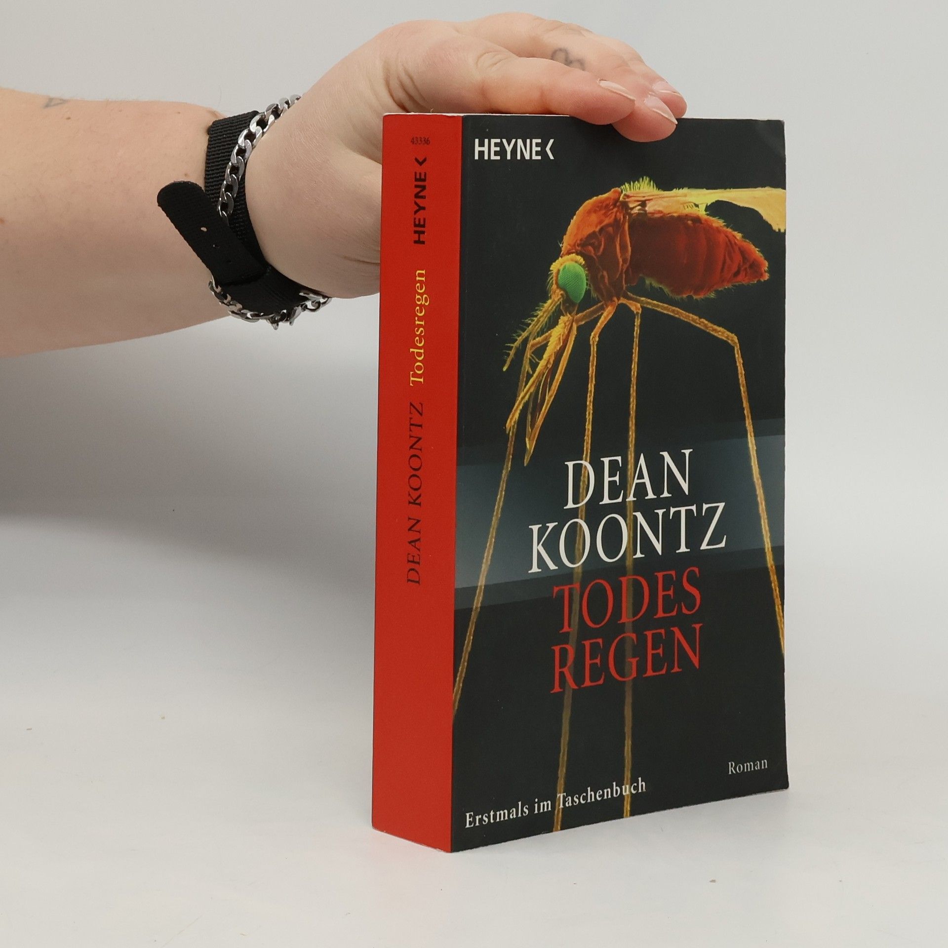 Dean R. Koontz Todesregen