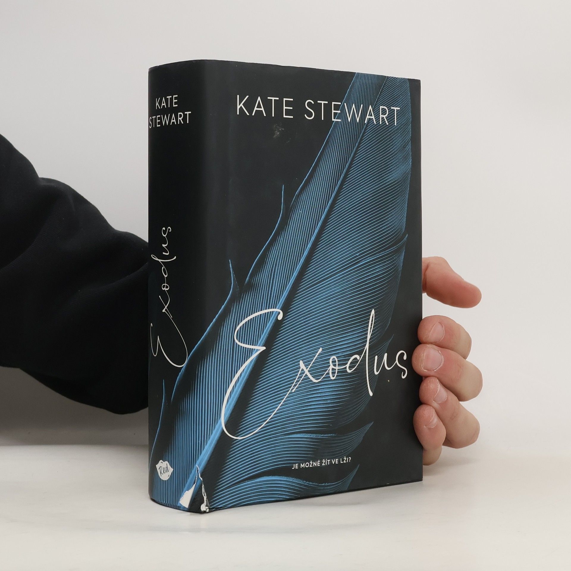 Kate Stewart Exodus. Kniha druhá