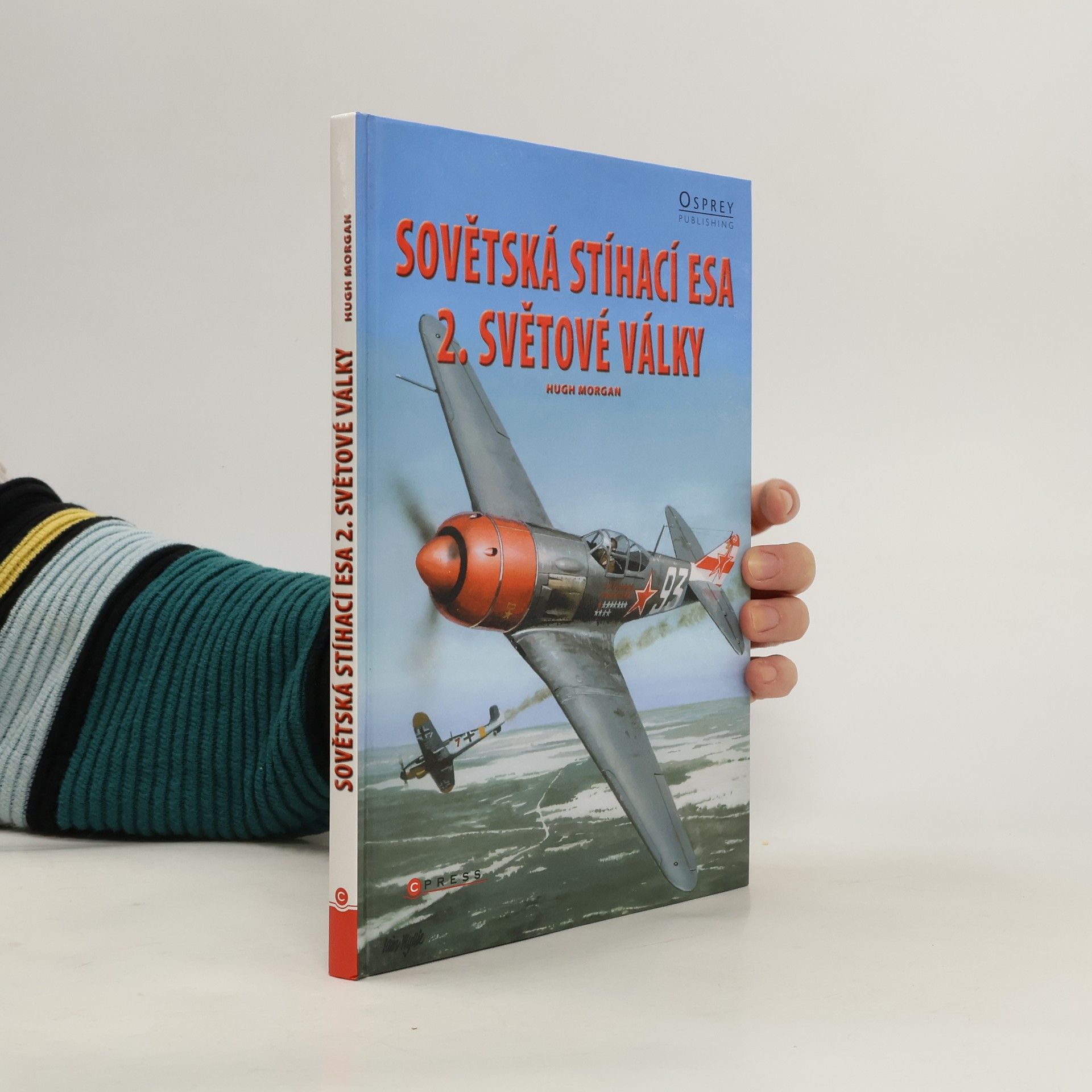 Hugh Morgan Sovětská stíhací esa 2. světové války