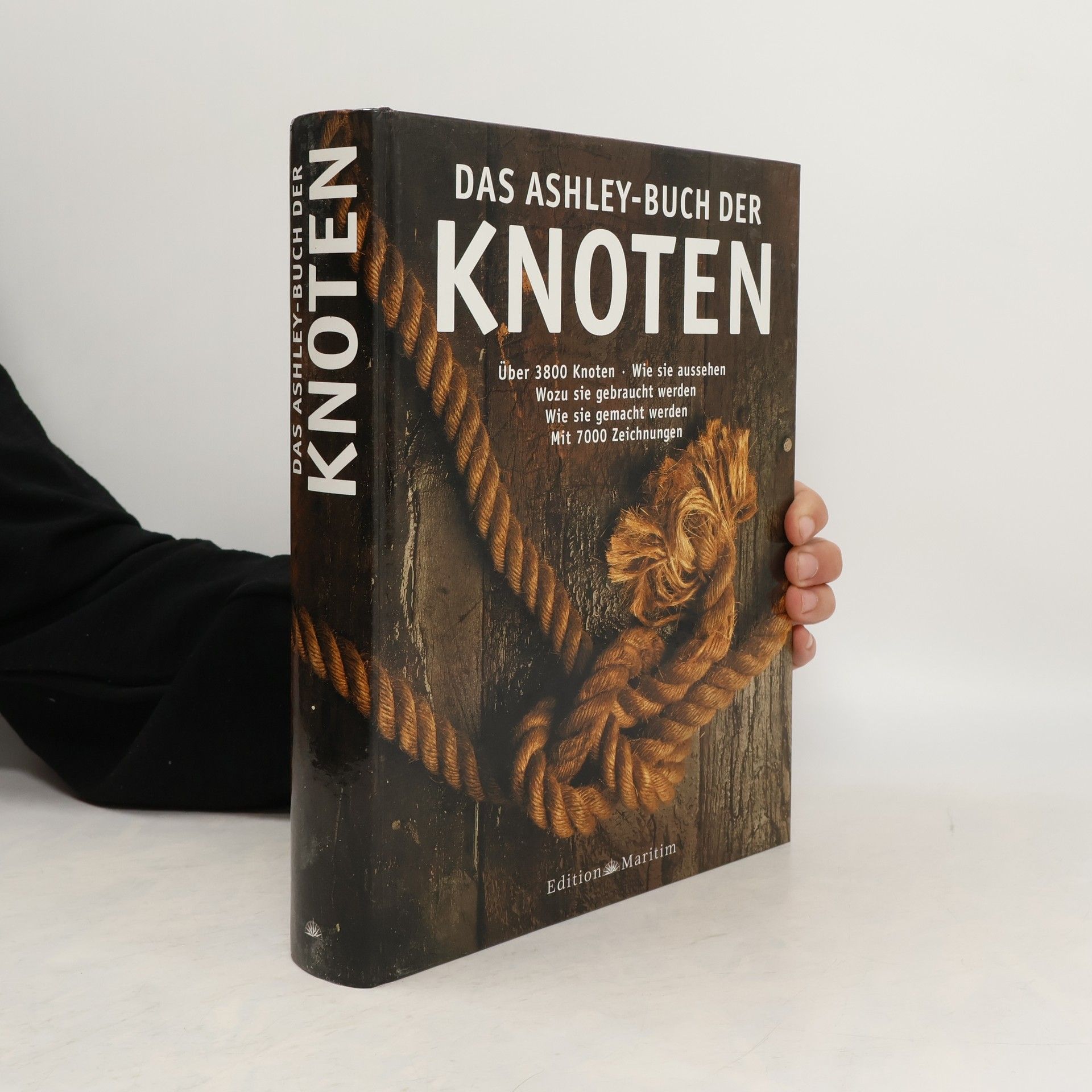 Das Ashley-Buch der Knoten