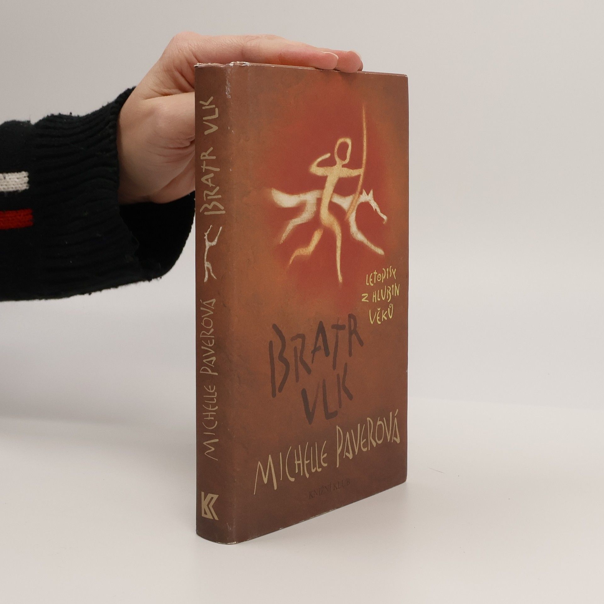 Michelle Paver Letopisy z hlubin věků. Bratr vlk