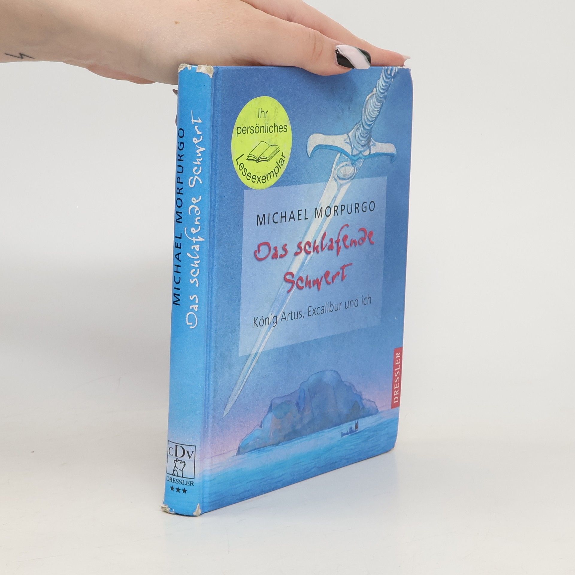 Michael Morpugo Das schlafende Schwert