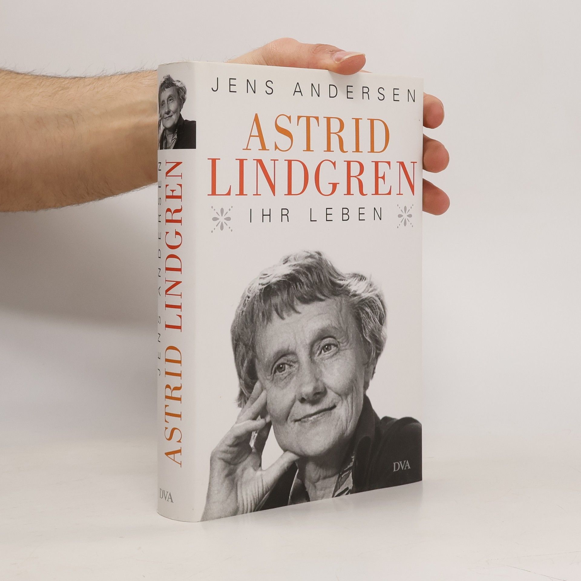 Hans Christian Andersen Astrid Lindgren - ihr Leben