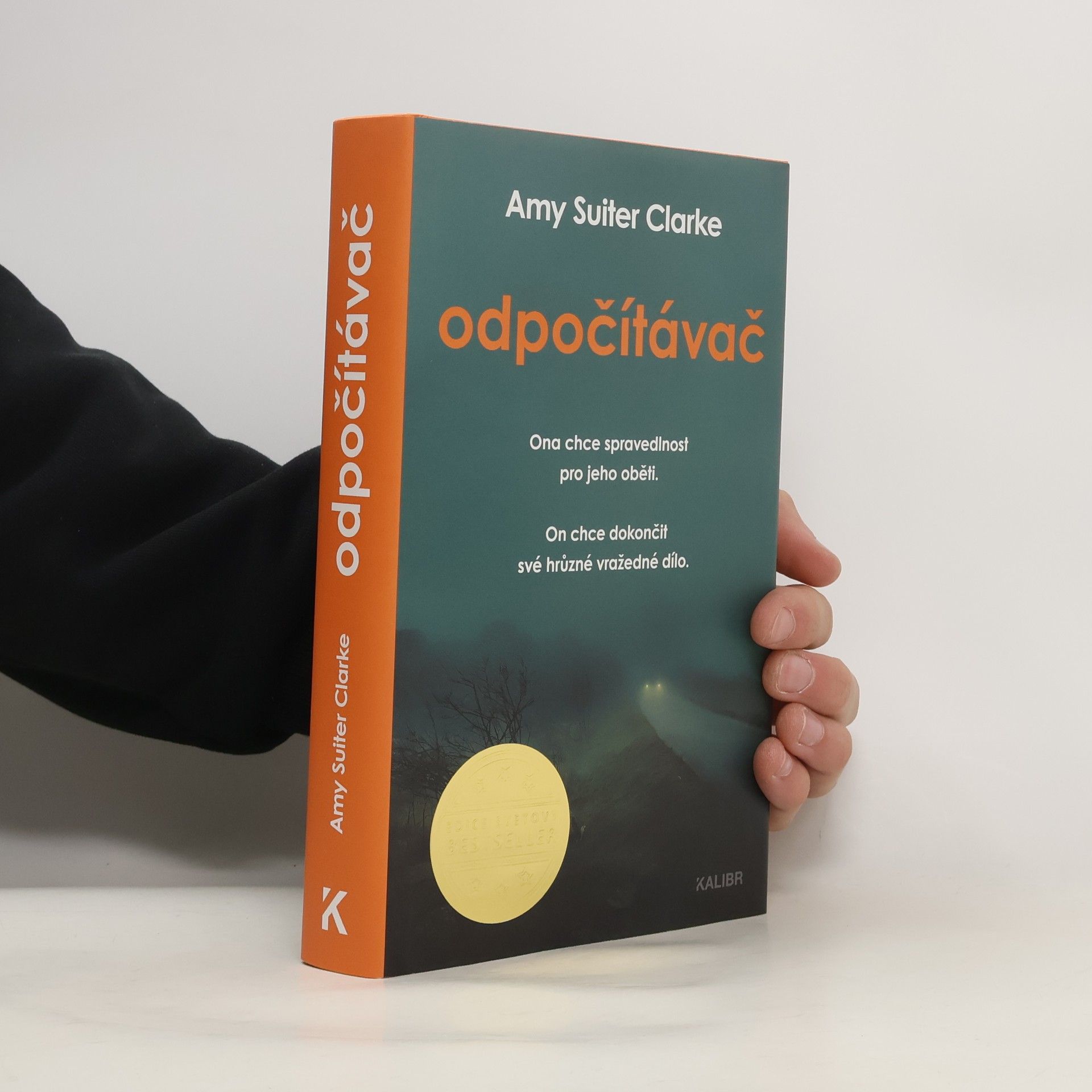 Amy Suiter Clarke Odpočítávač