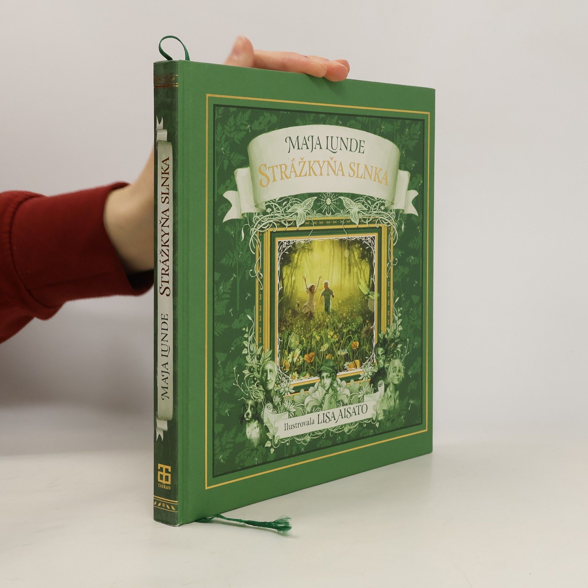 Maja Lunde Strážkyňa slnka