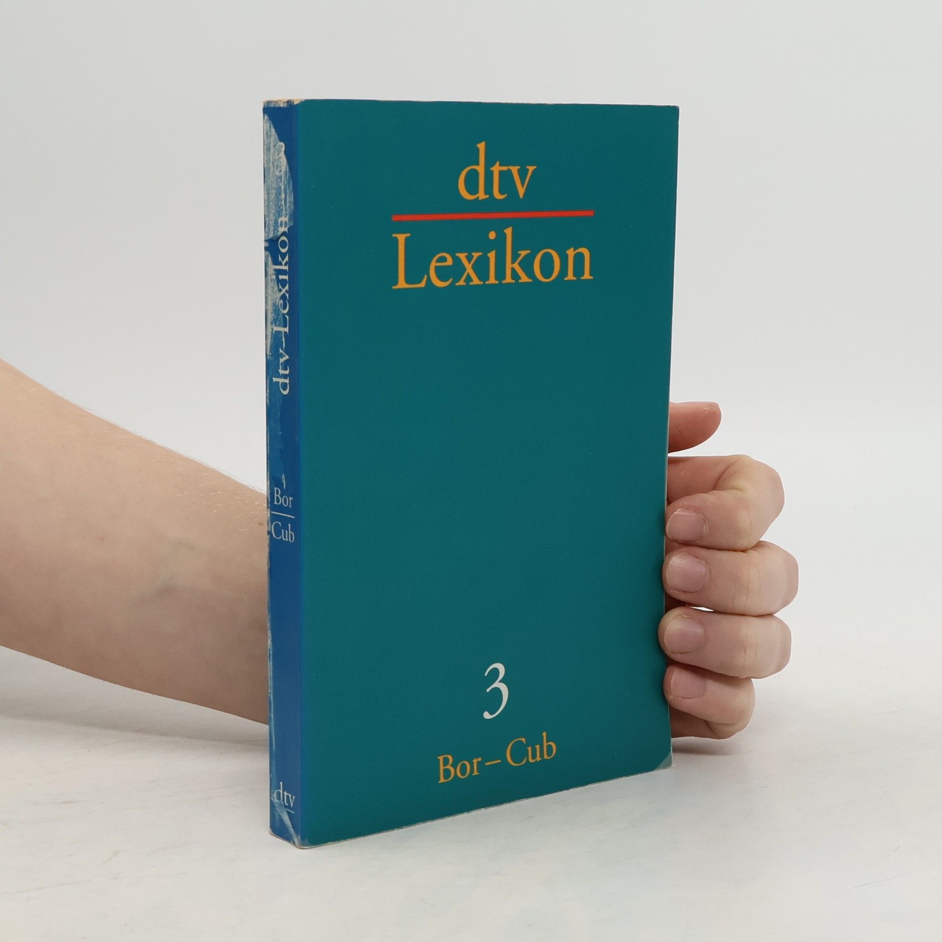 Autorenkollektiv dtv-Lexikon