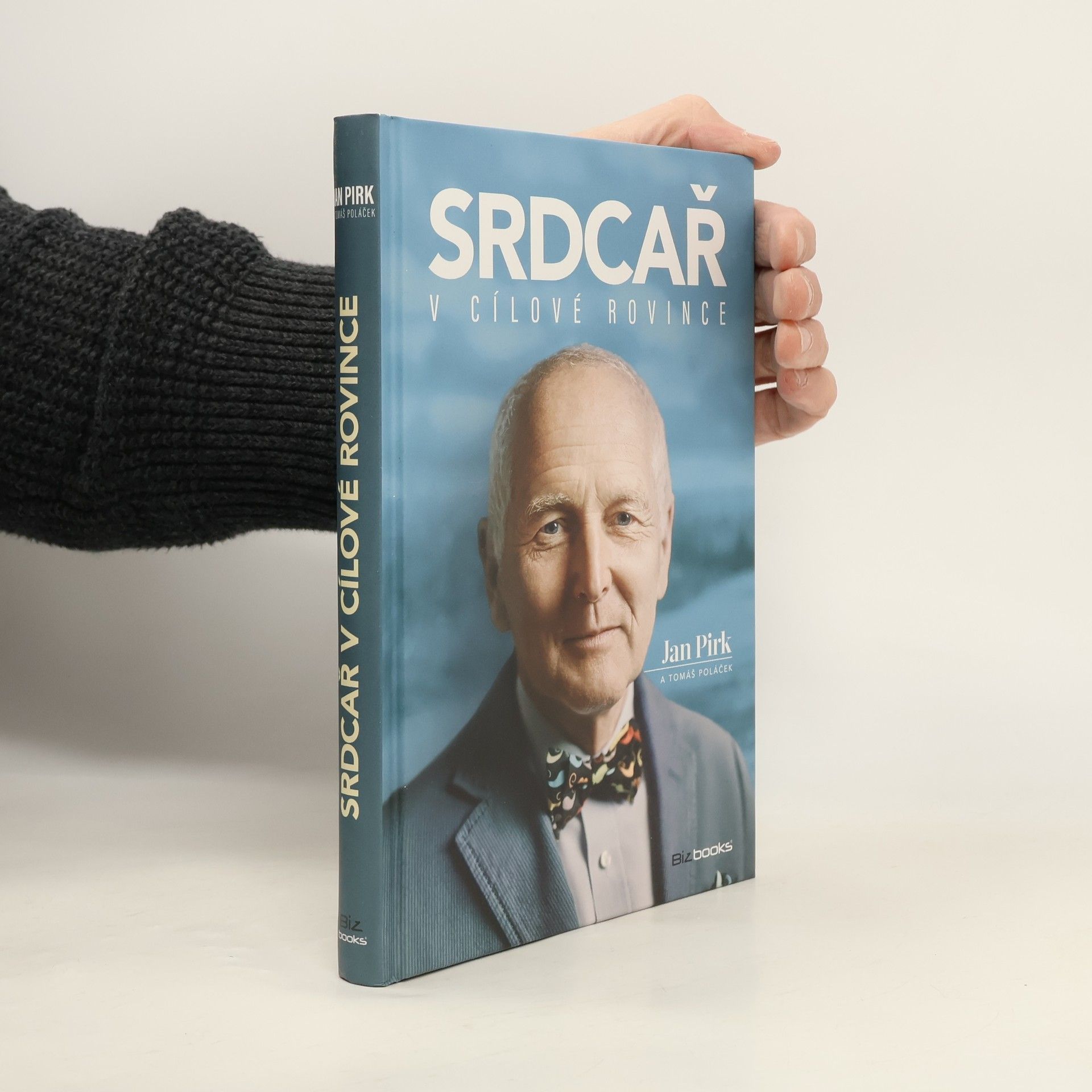 Srdcař v cílové rovince