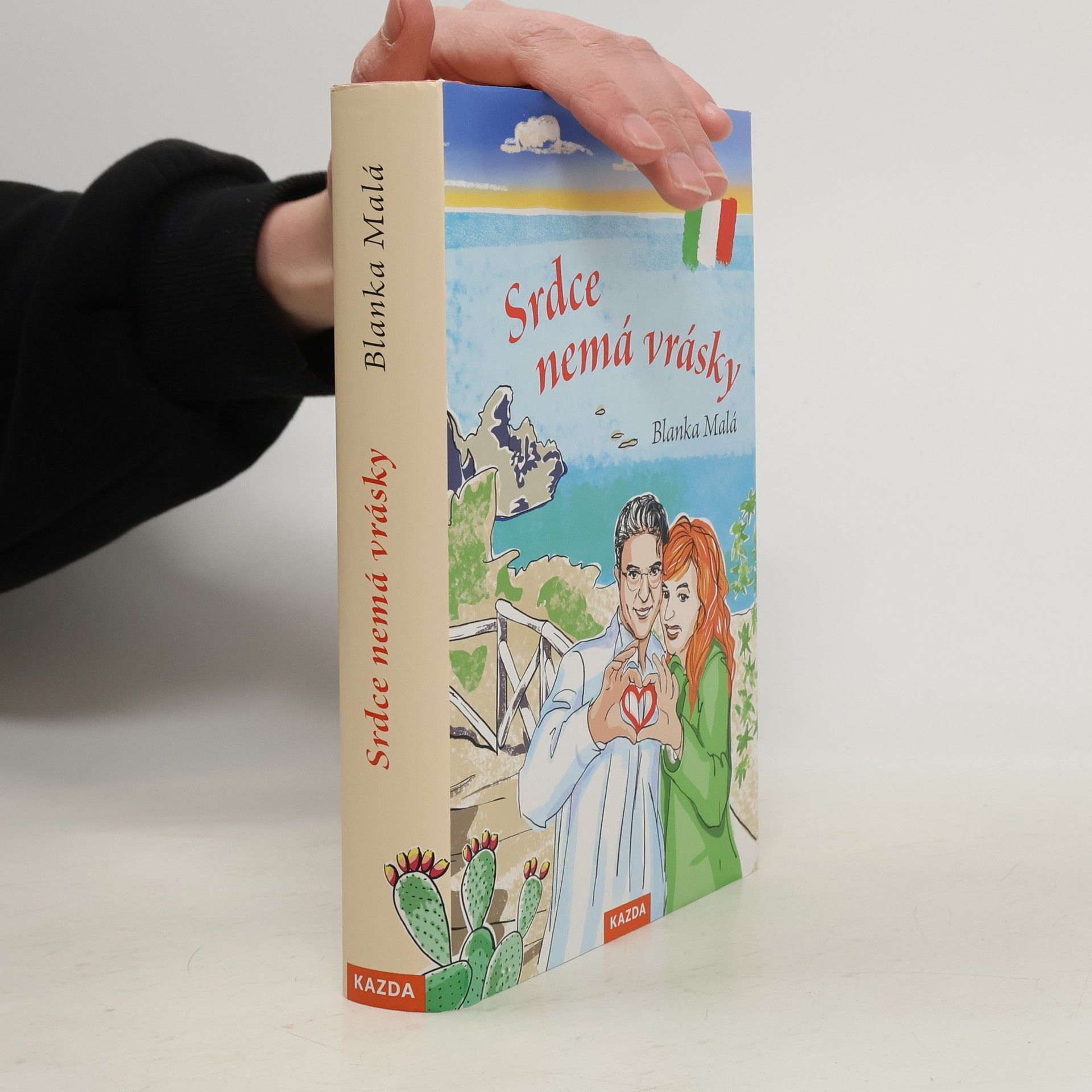 Blanka Malá Srdce nemá vrásky