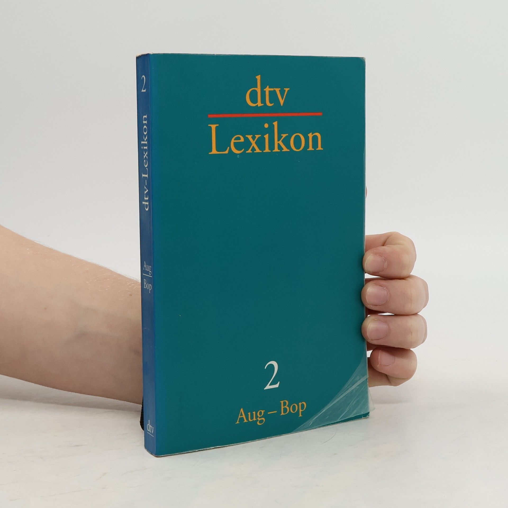 Collectif d'auteurs dtv-Lexikon