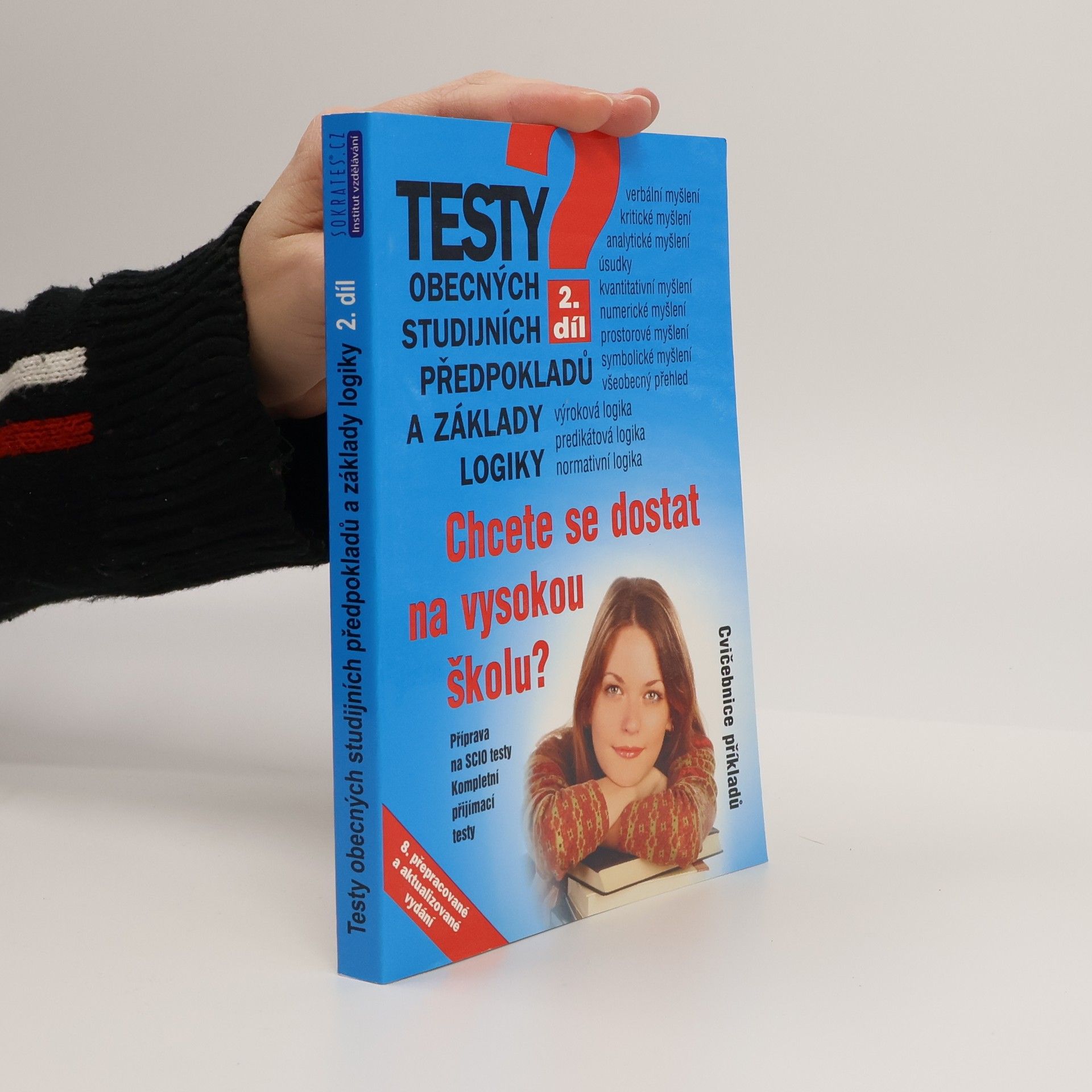 Testy obecných studijních předpokladů a základy logiky 2