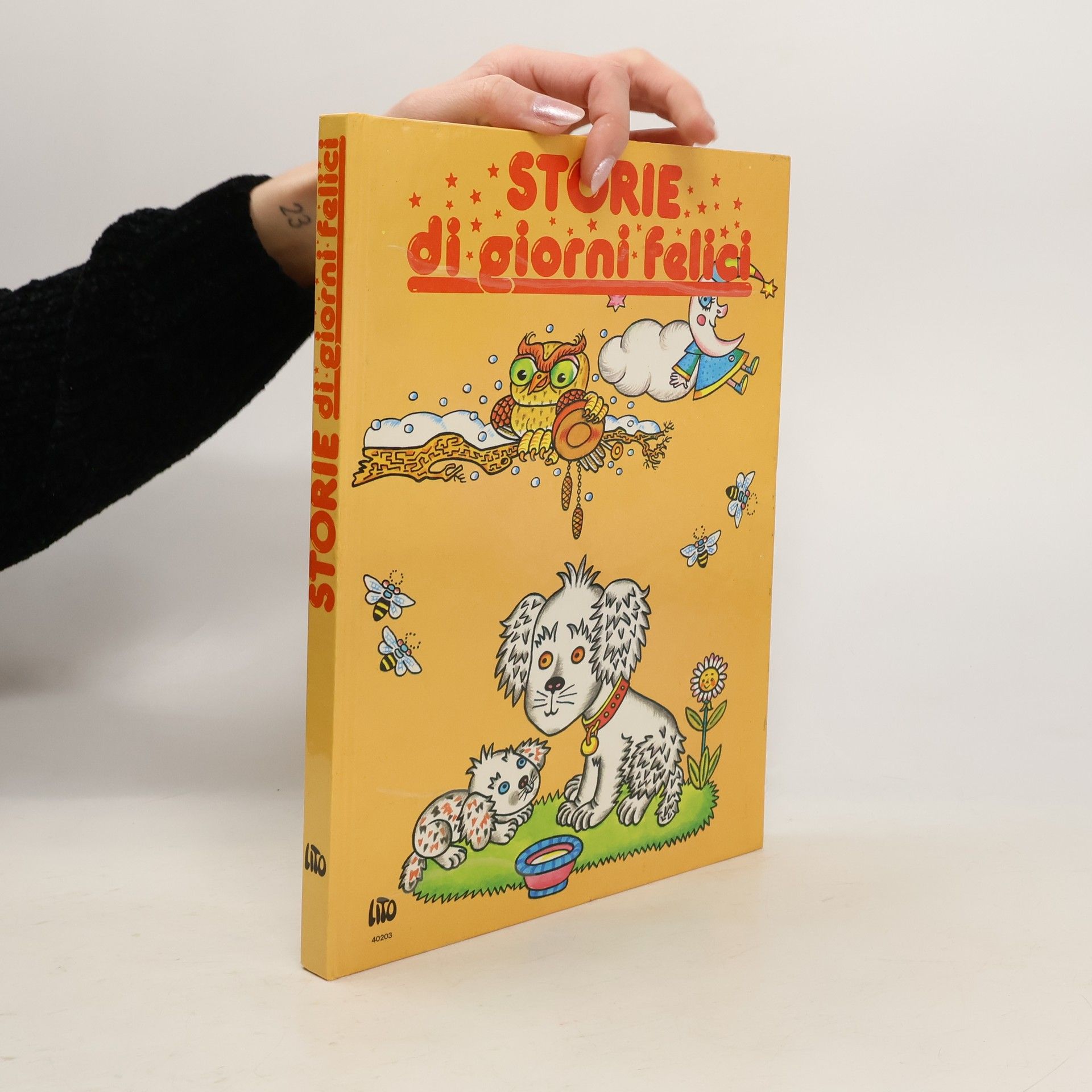 Autorenkollektiv Storie di giorni felici